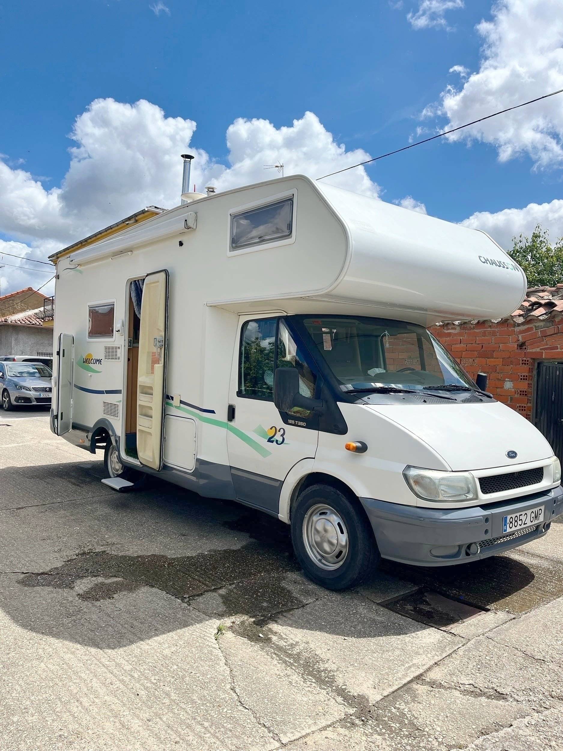 Chausson Welcome23