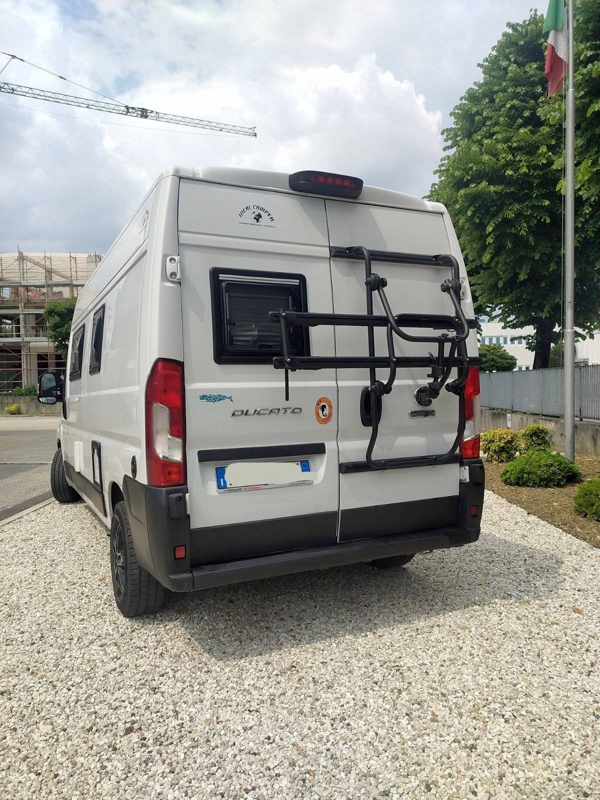 Fiat Fiat Multijet 2   2,3 L   130 CV