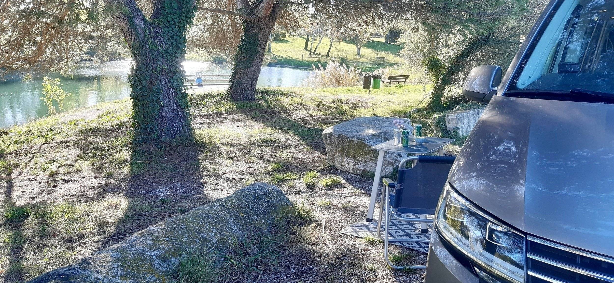 Volkswagen California Ocean