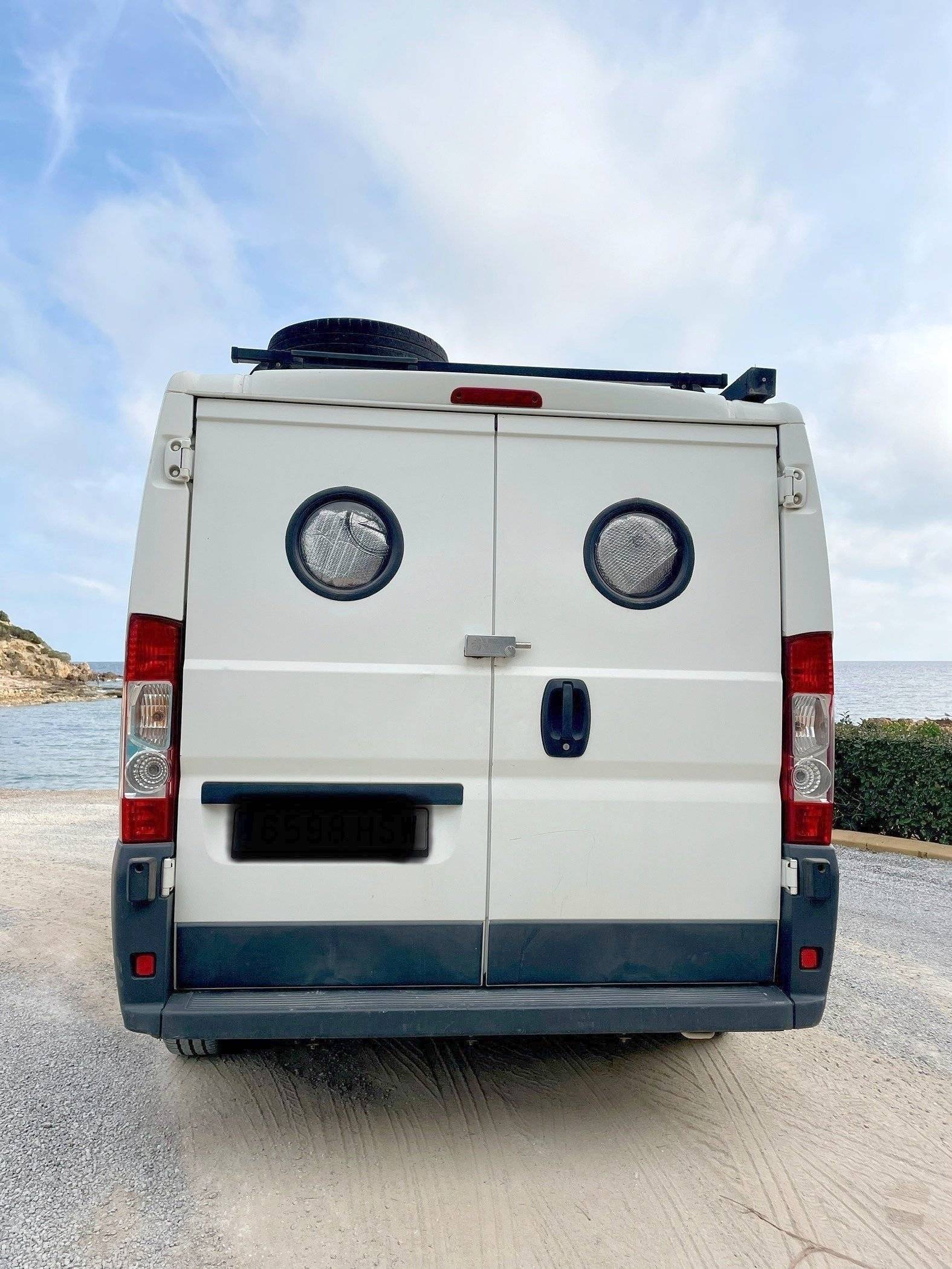 Fiat Ducato multi jet 130