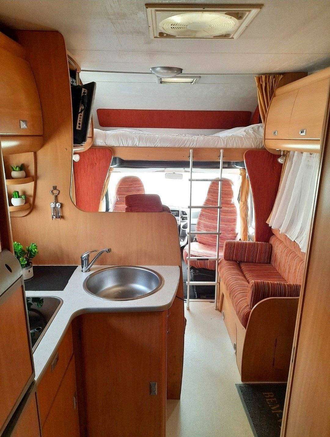 Challenger Ducato 2.8L 127 cv