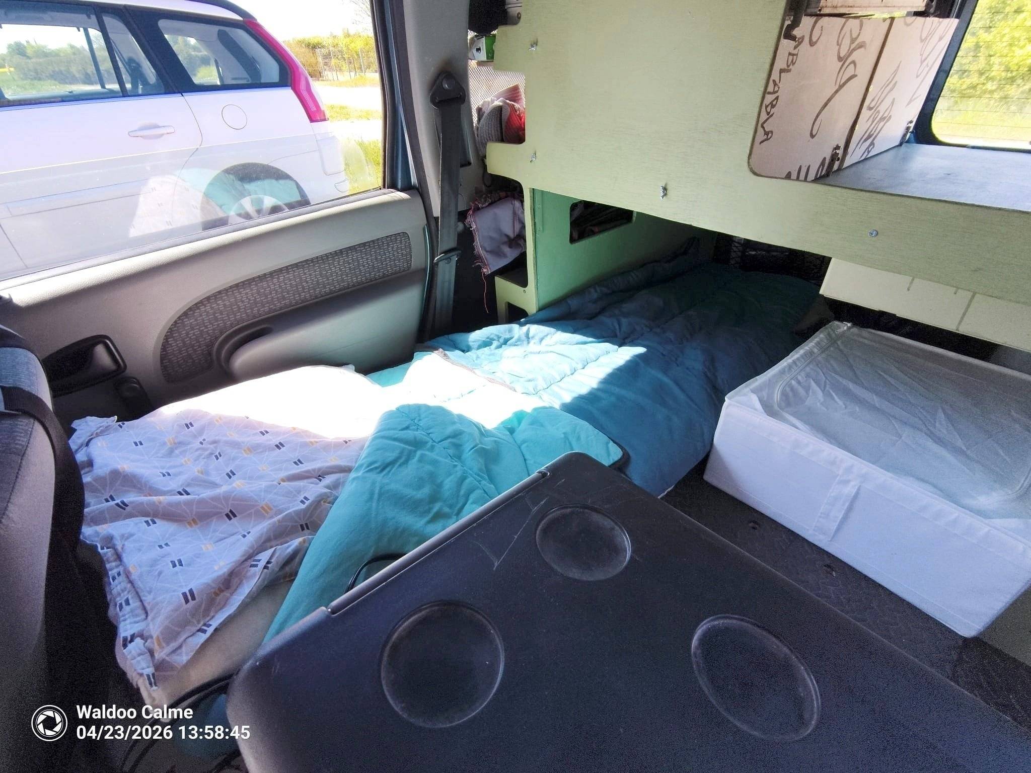 Prochain Bivouac Waldoo Calme