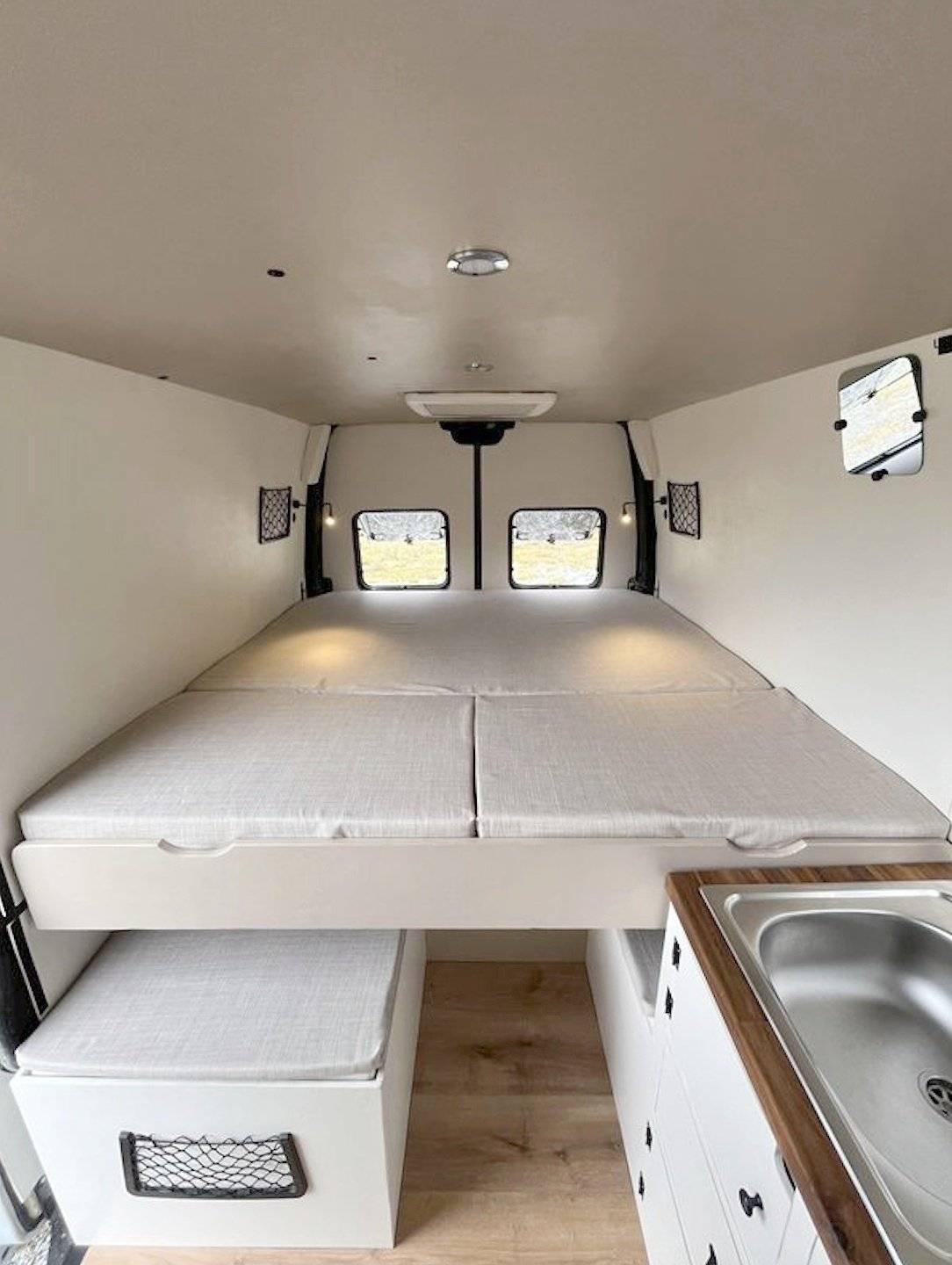 Alpes Camping-Car Renault Master