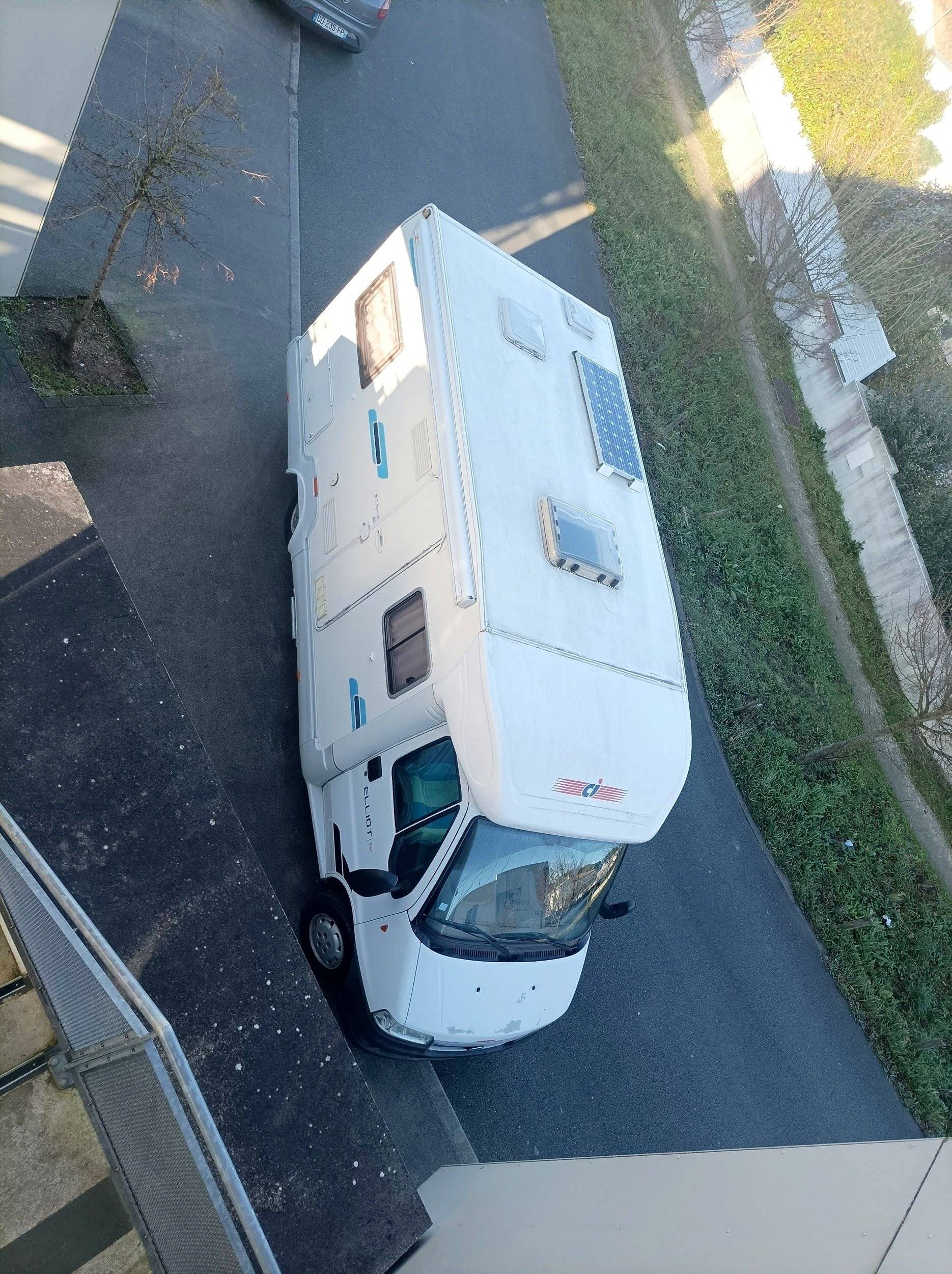 Adria Ducato 2,8 l 115 ch/Al-Ko