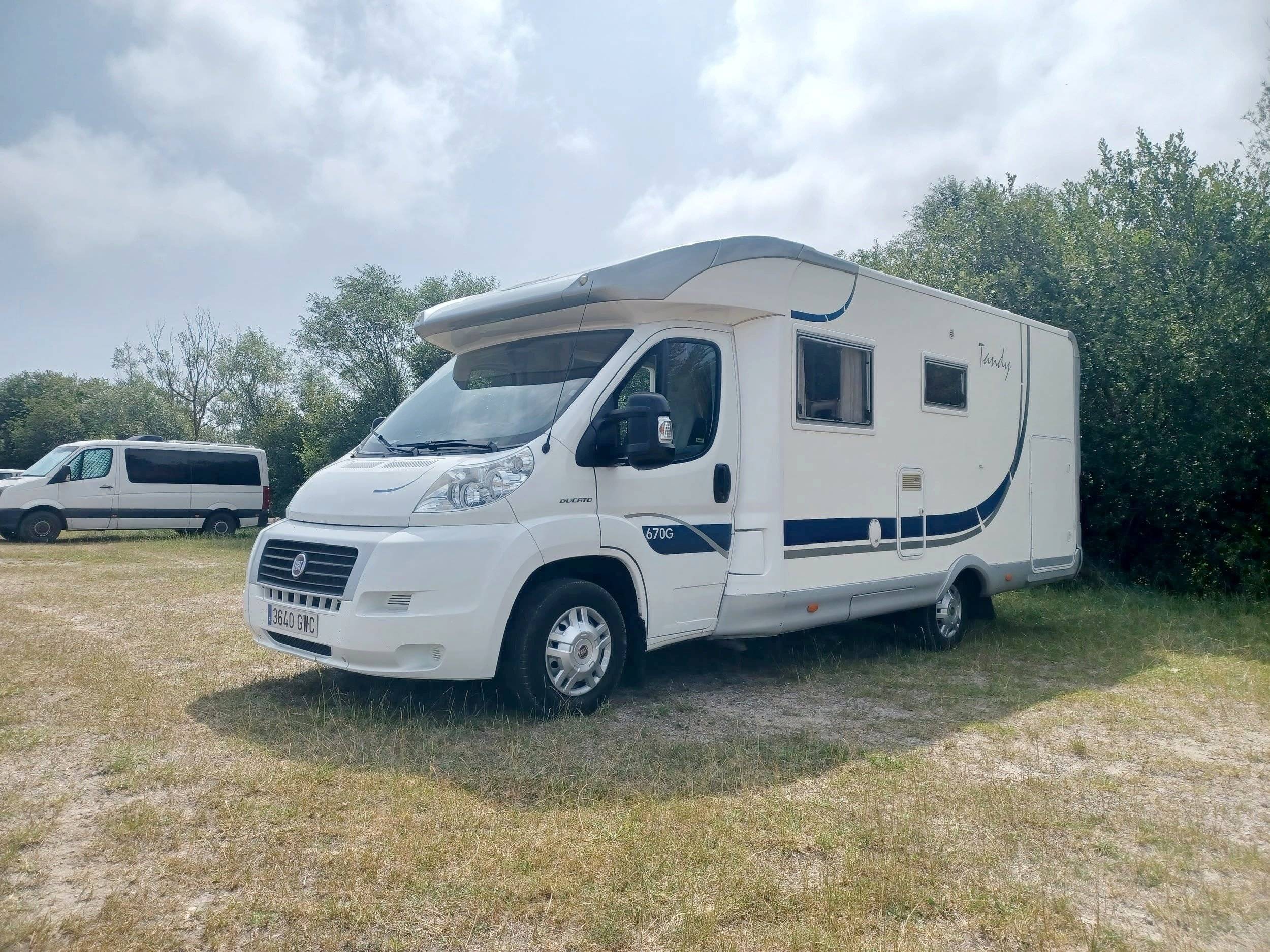 Mclouis Tandy 670 Plus