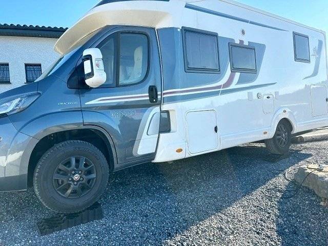 Fiat Ducato 2,3 l 150 ch