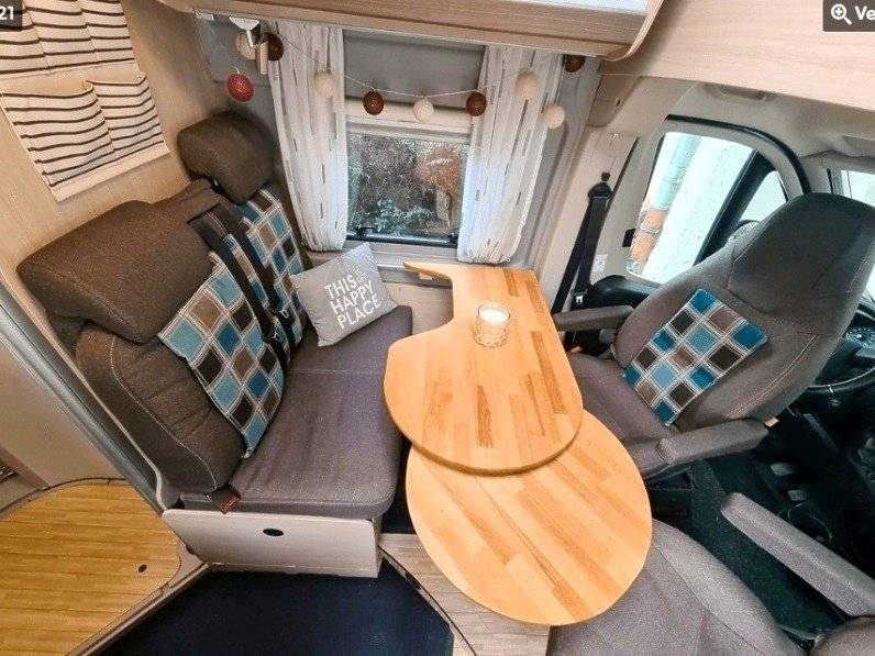 Pössl Roadcruiser Evolution 640 AUTARK