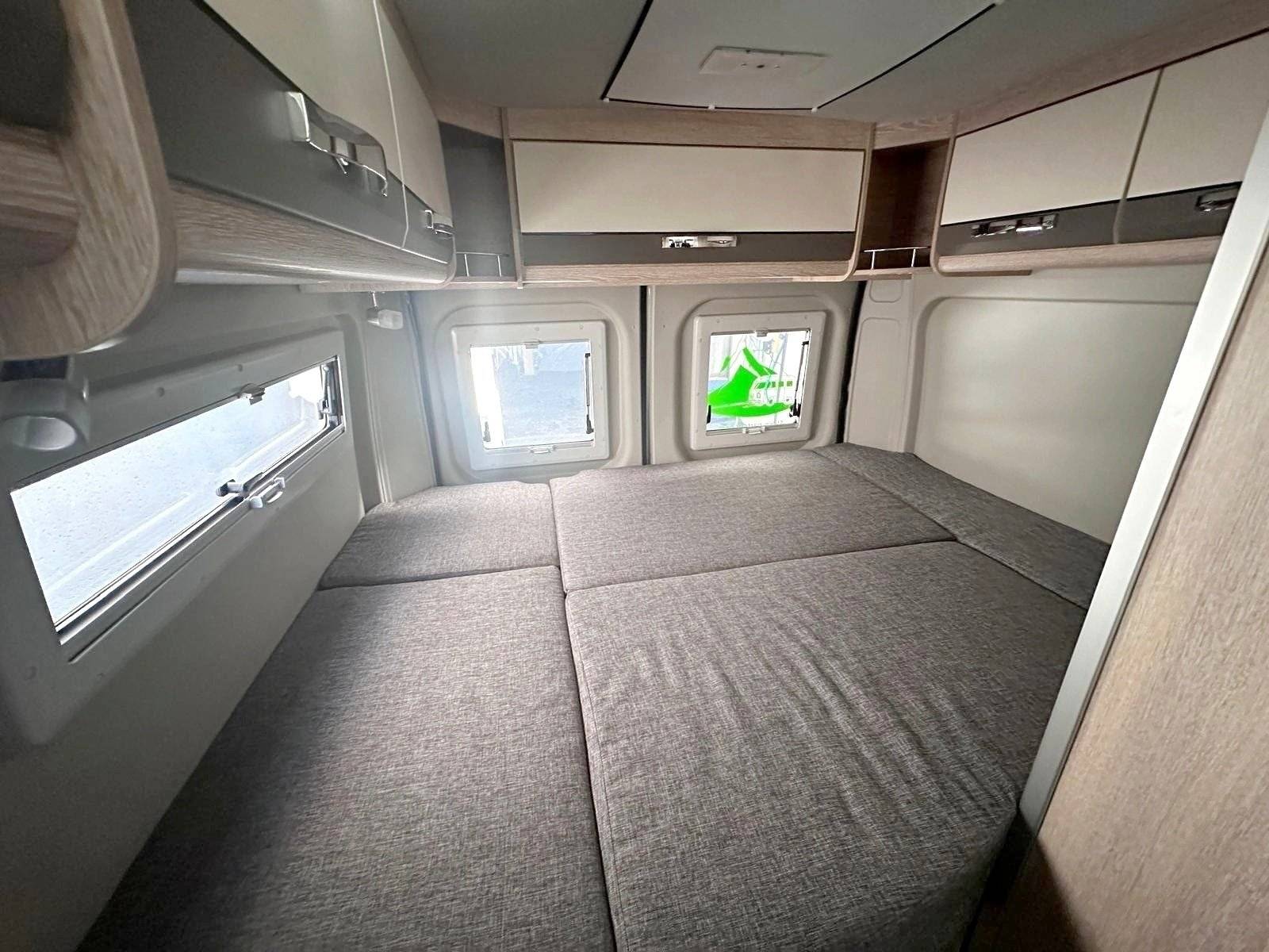 Pössl ¨Pössl 600 summit plus