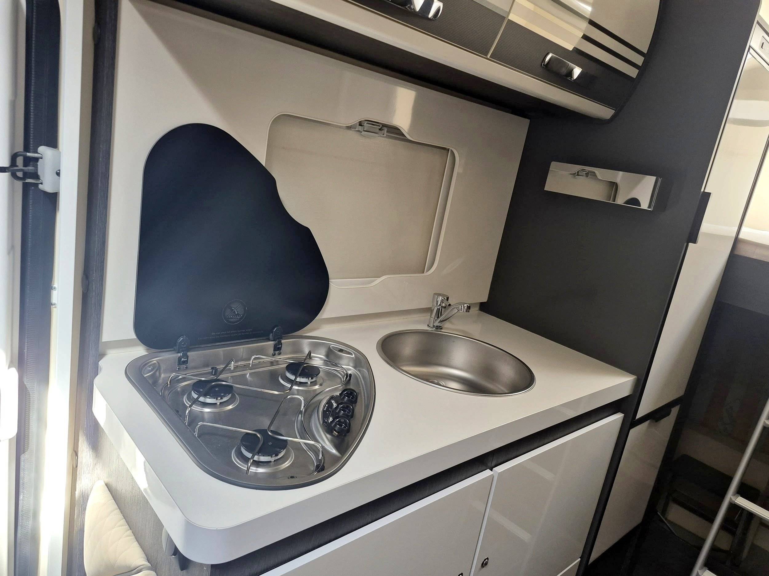 Roller Team 2,3 l 140ch