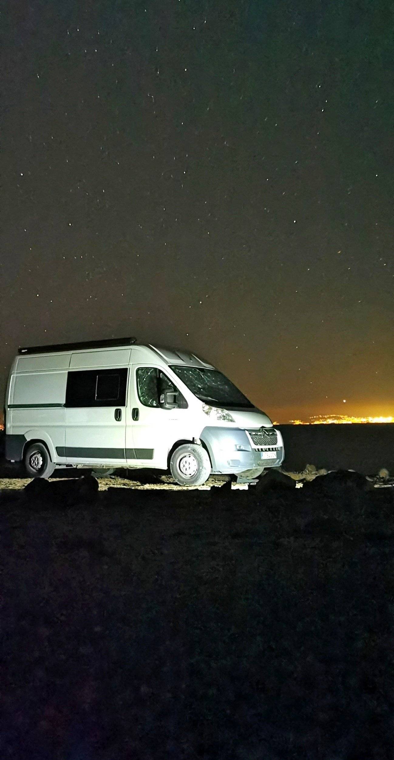 P.L.A. Citroën jumper