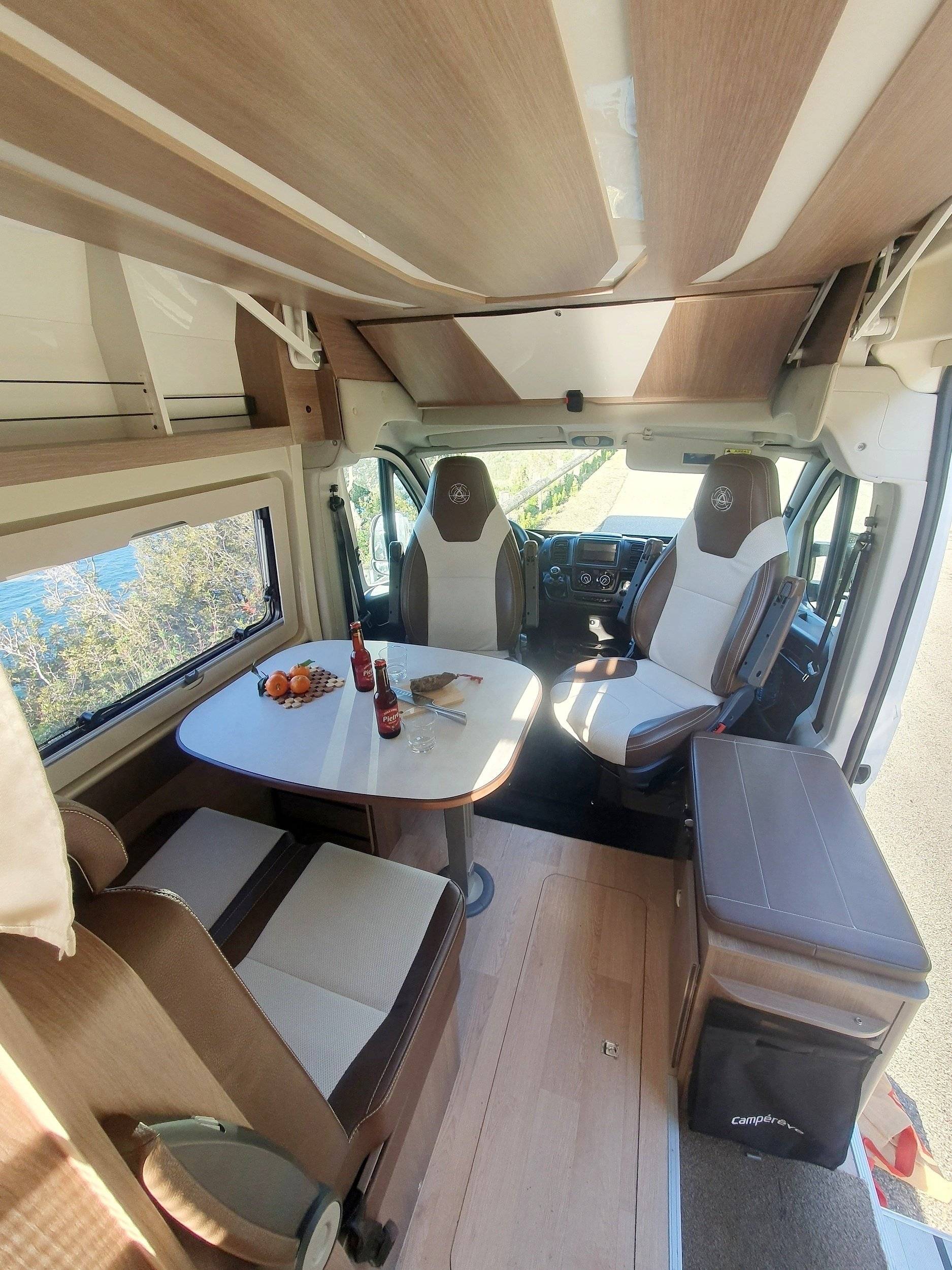 Campérêve Campérêve family van