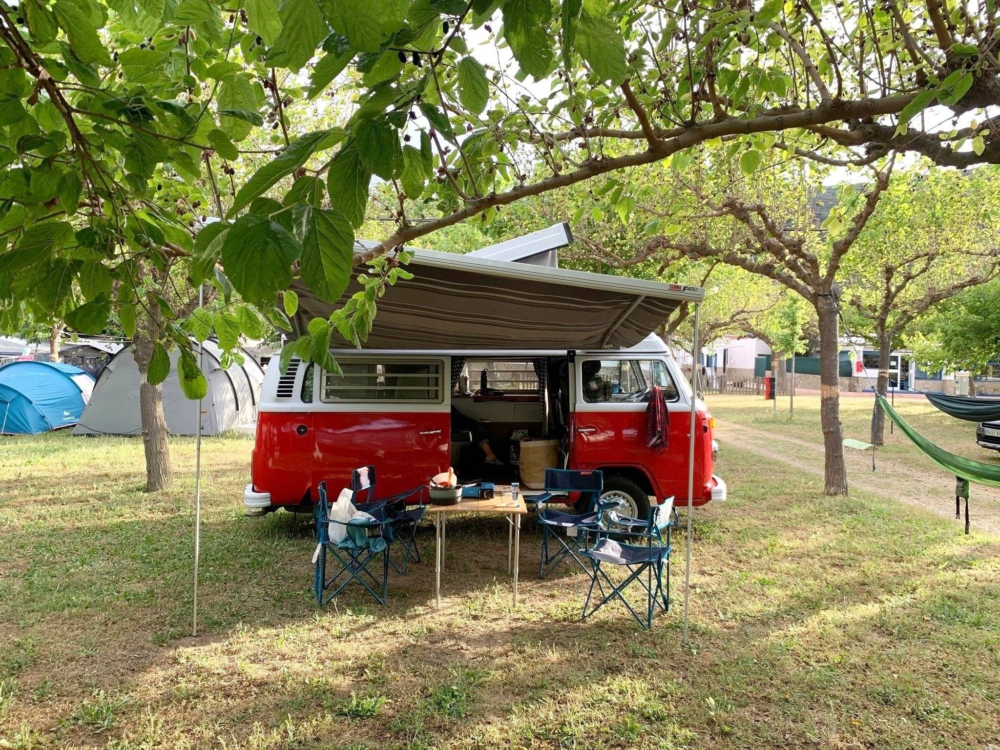 Volkswagen Kombi T2 Westfalia