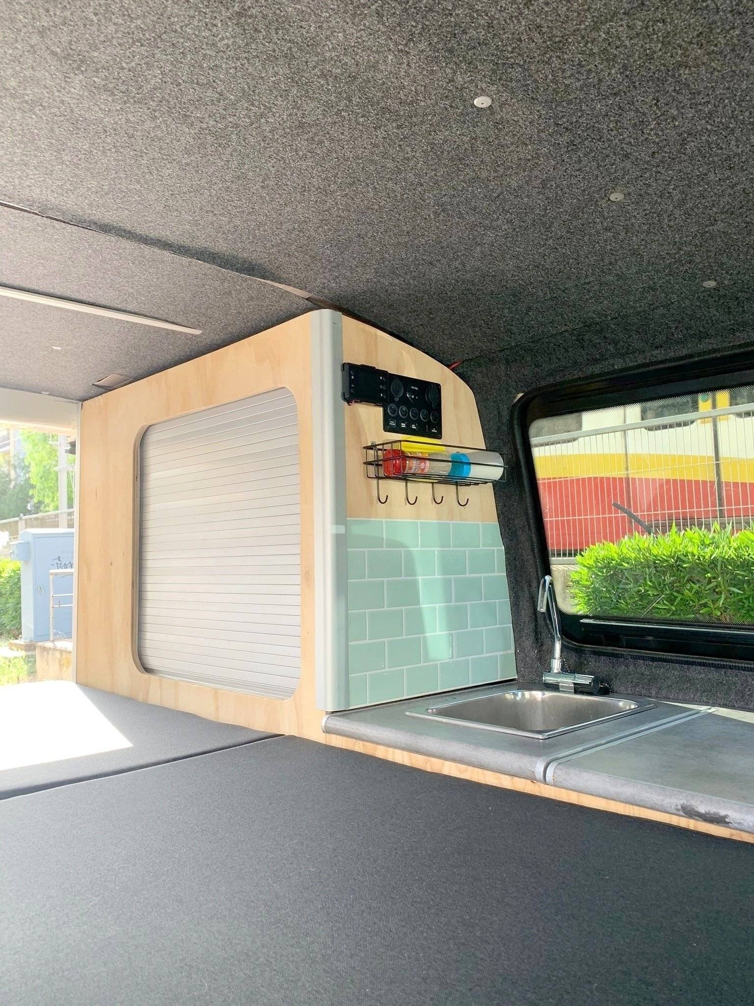 Volkswagen @MallorquetaVan Es Trenc