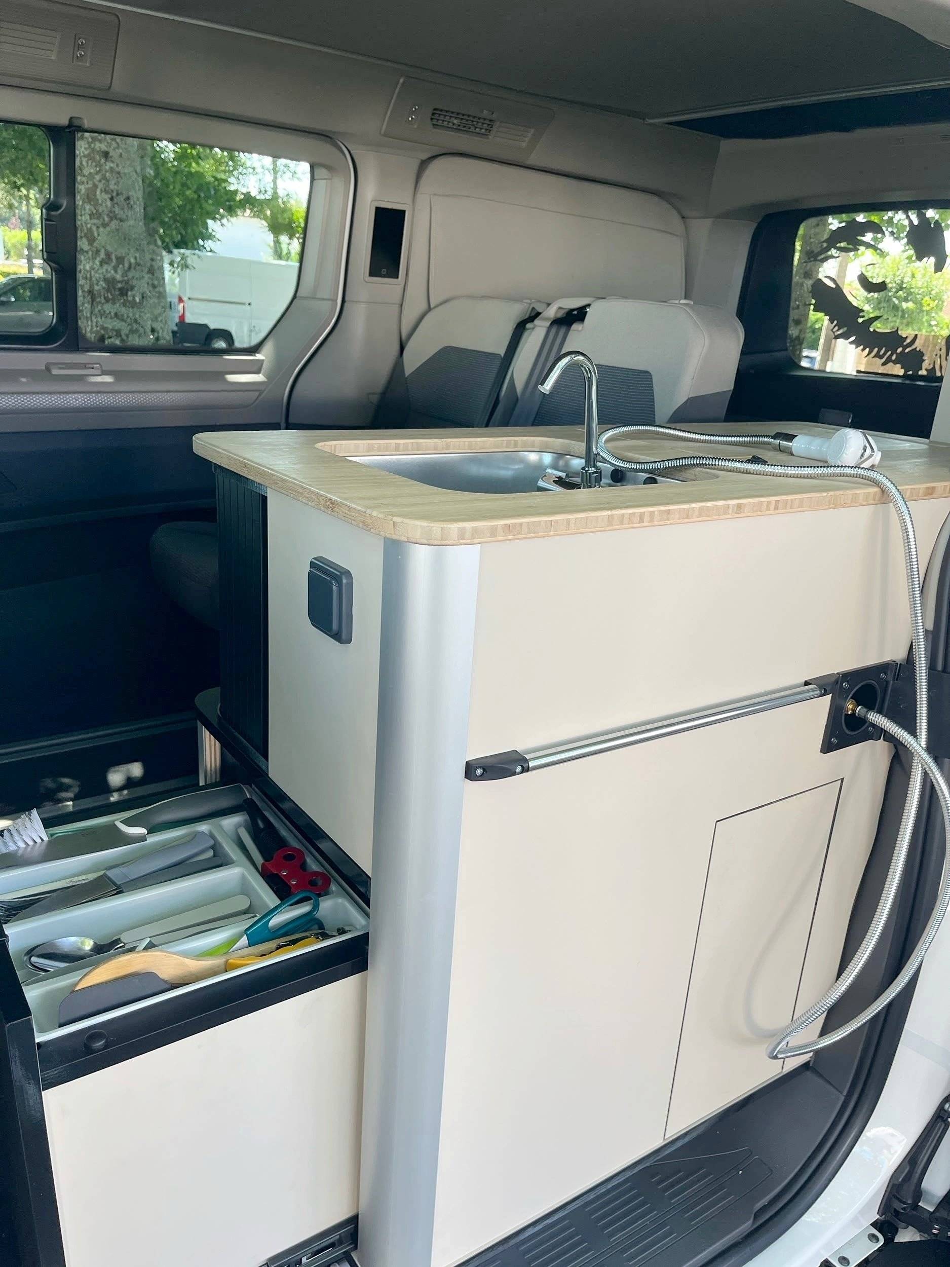 Volkswagen California T7 DSG Beach +