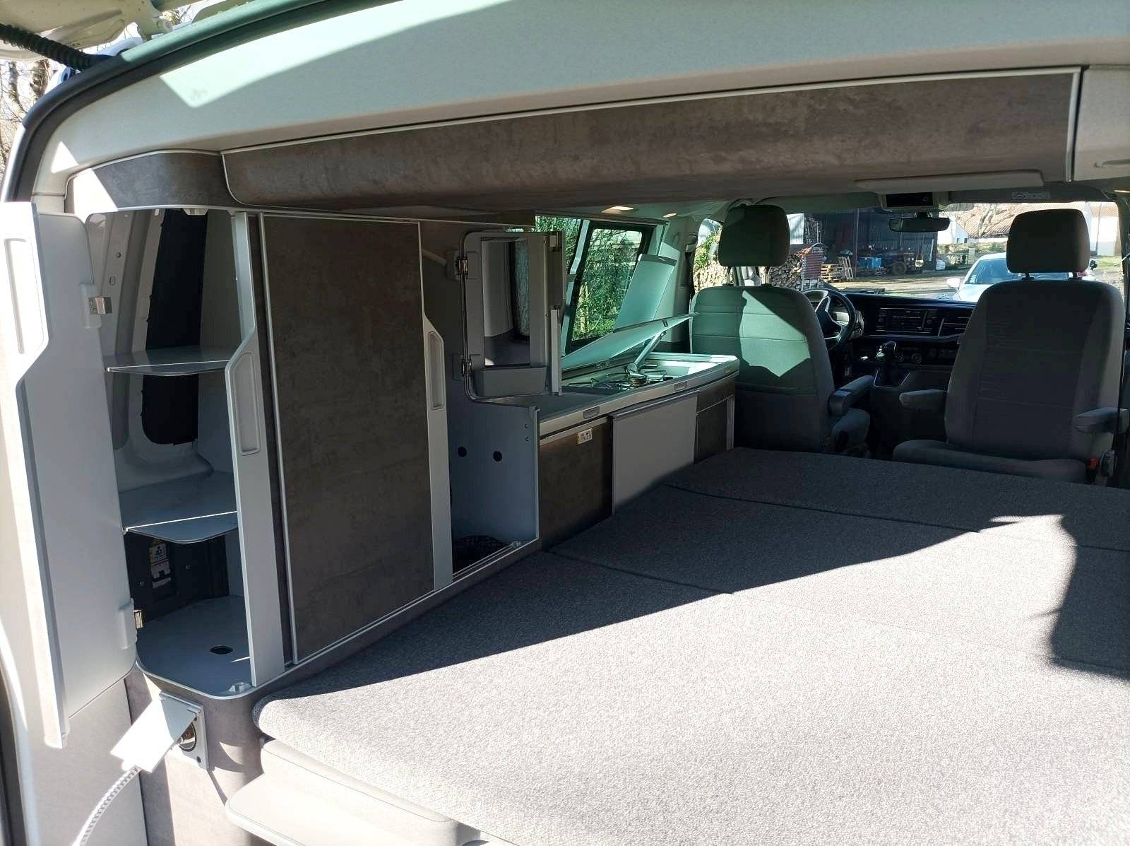 Volkswagen Volkswagen T6.1 California OCEAN