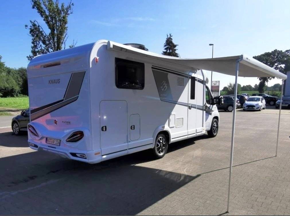 Knaus 700 Meg