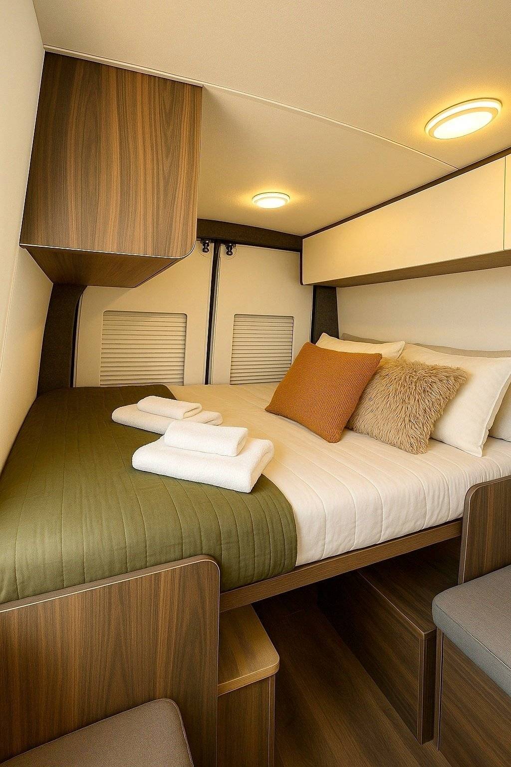 Mgp Véhicules Récréatifs Fiat ducato