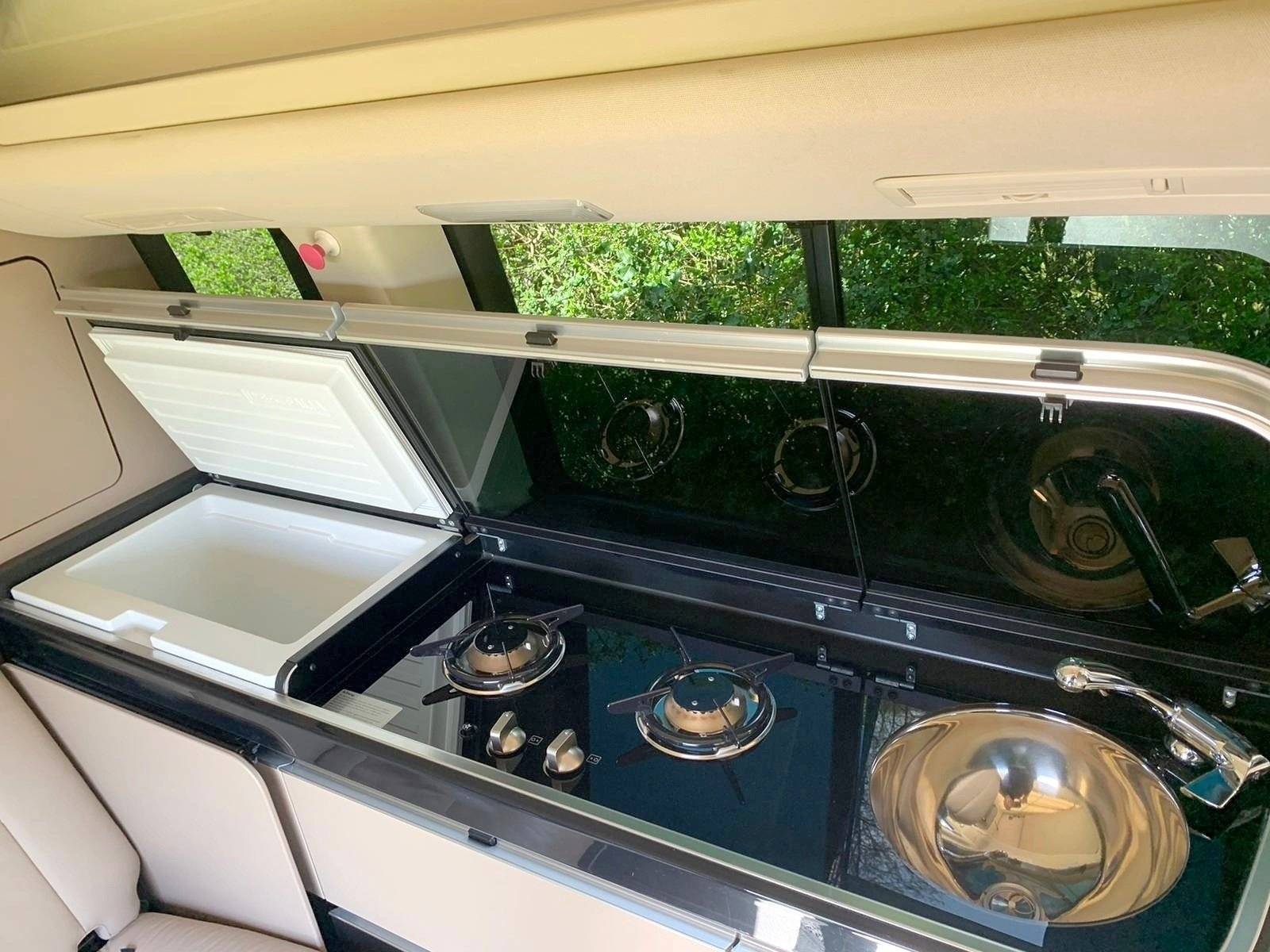 Mercedes Marco Polo 4Matic