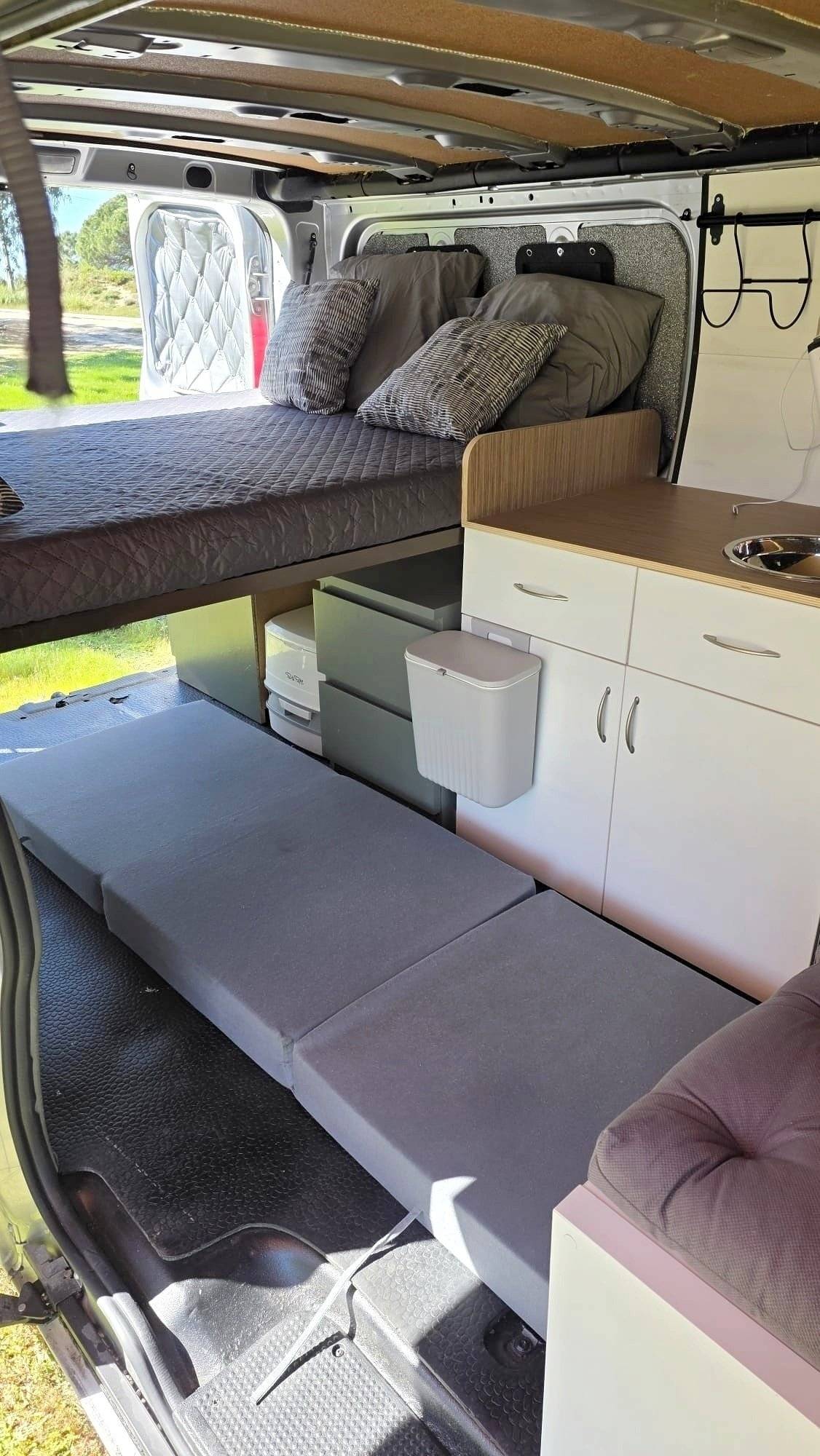 Vivaro Vivaro Long 3005