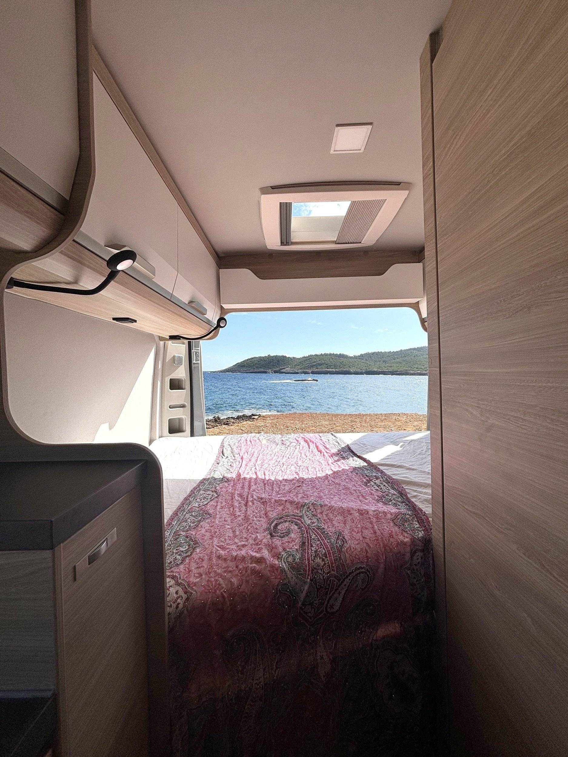 Knaus BoxLive Pro 540 Road 60 Aniversario