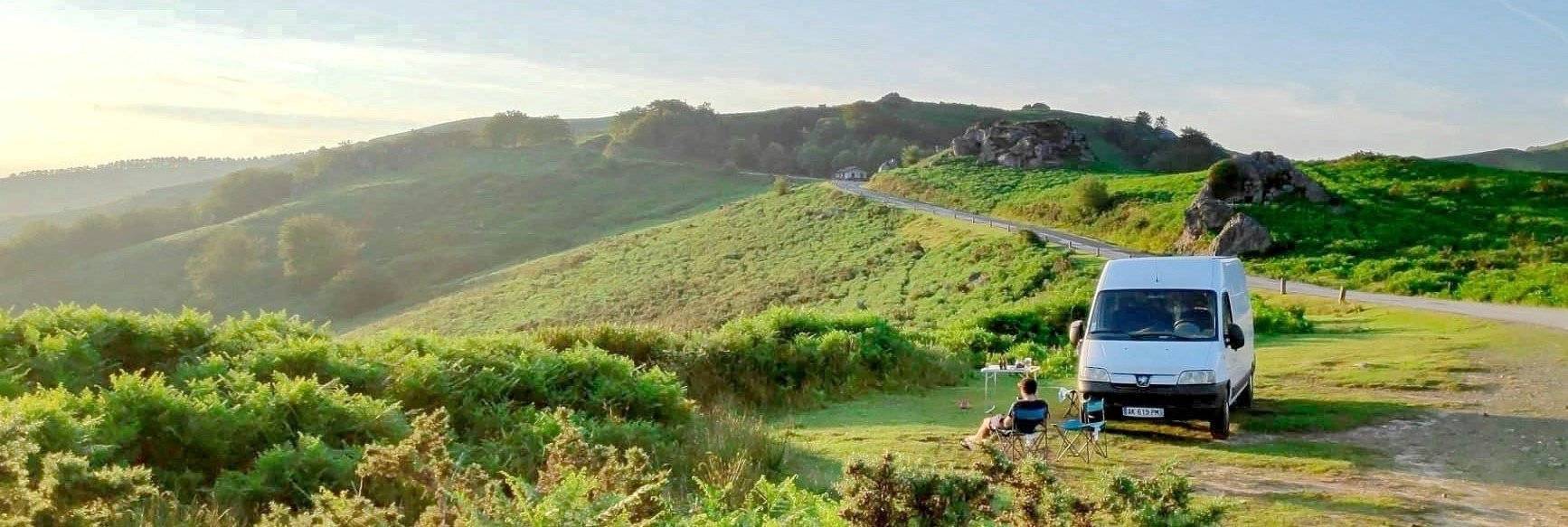 Wohnmobil Mieten - Gießen Regierungsbezirk