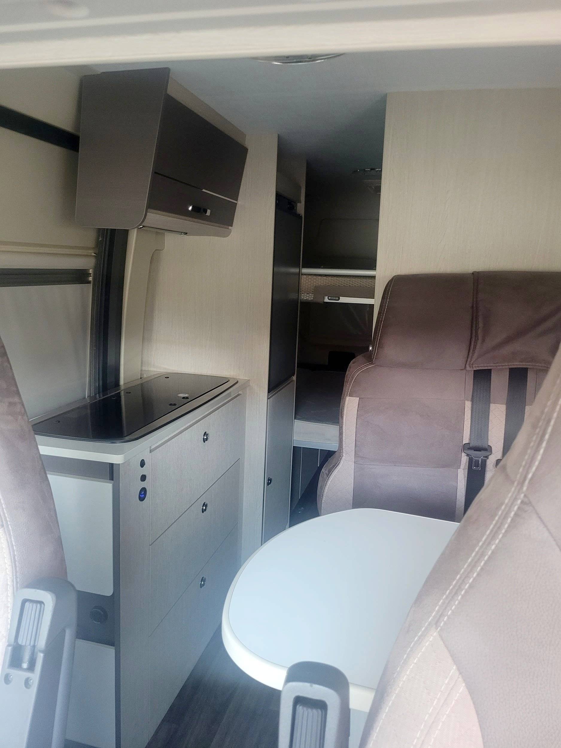 Chausson Ducato 2,3 l Multijet 130 ch.