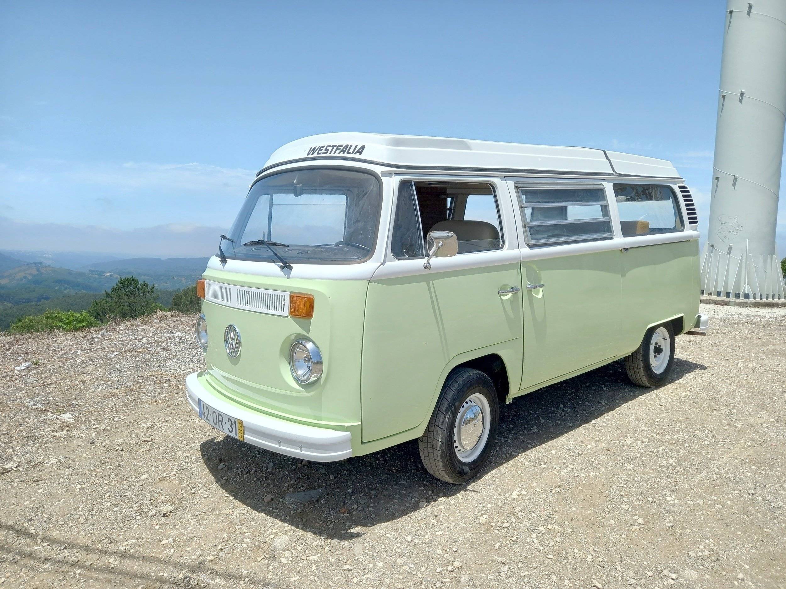 Volkswagen Westfalia