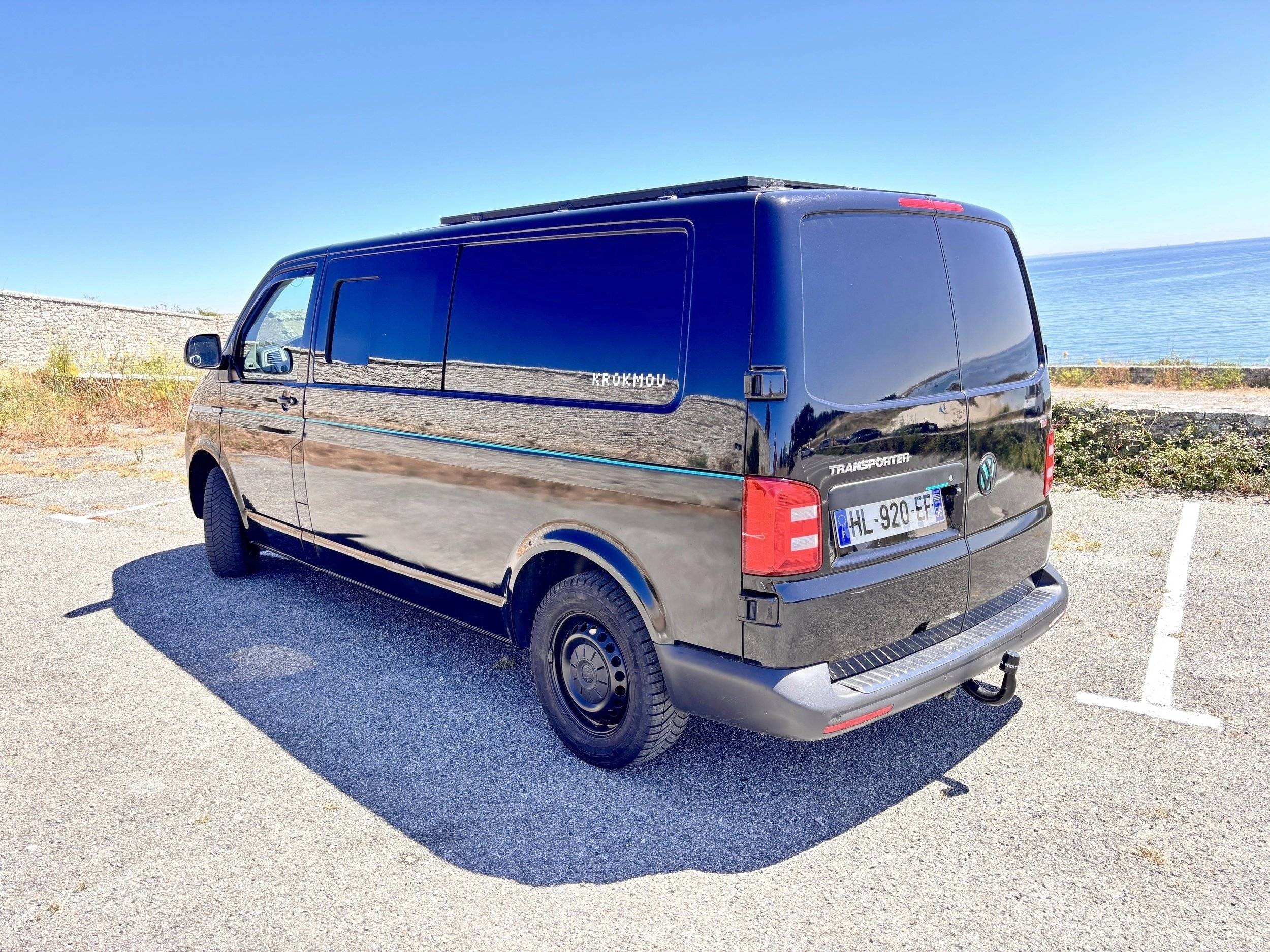 Volkswagen T6 Long 2,0 l 150 ch