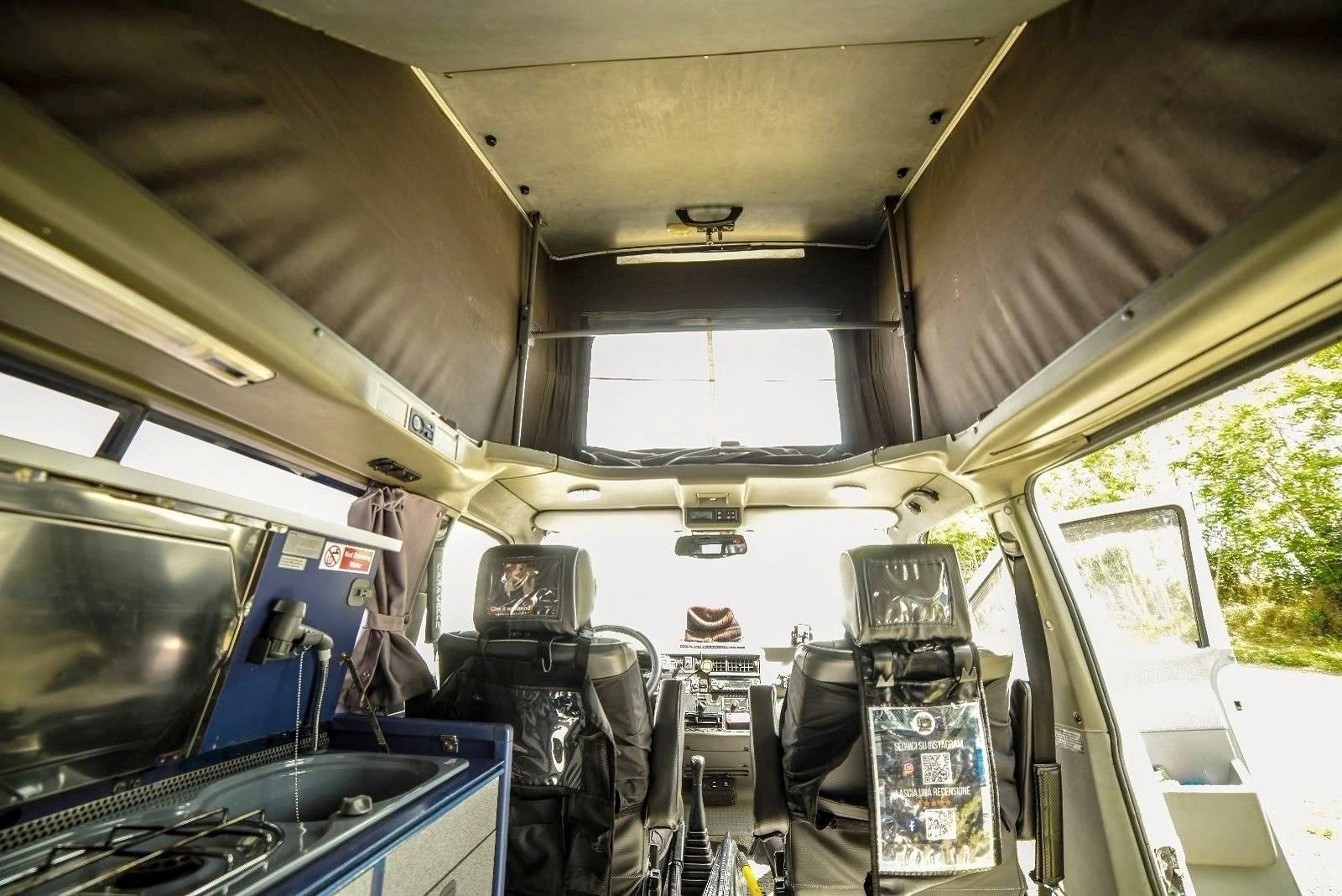 Westfalia California