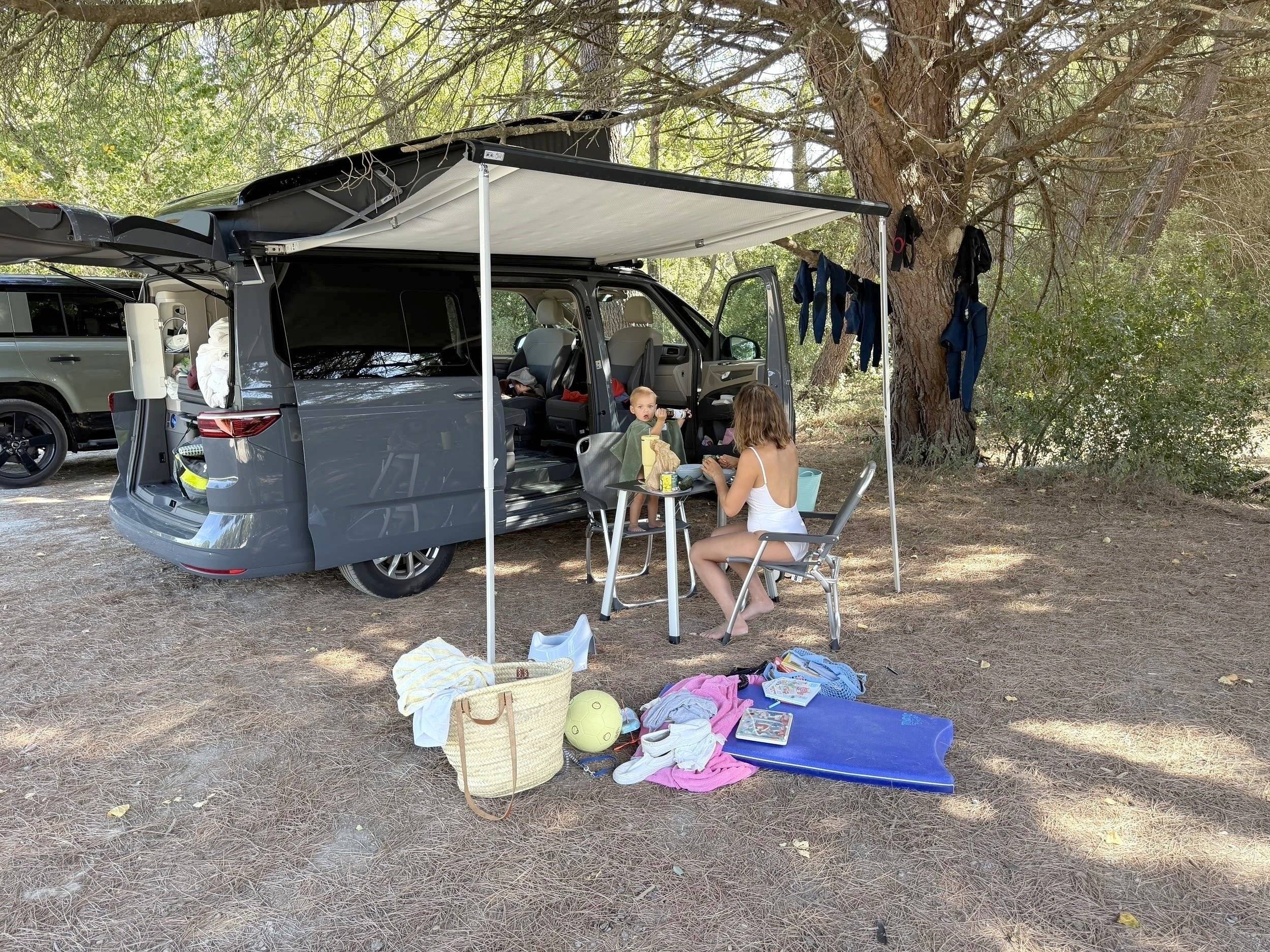 Volkswagen California Coast