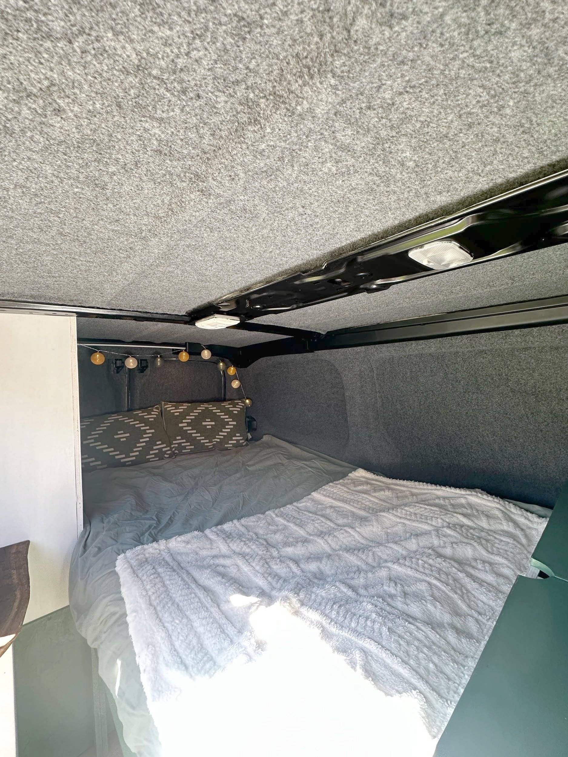 llits Opel Vivaro - Yescapa