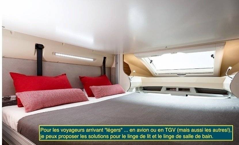 Benimar BENIMAR TESSORO 483 Northautokapp