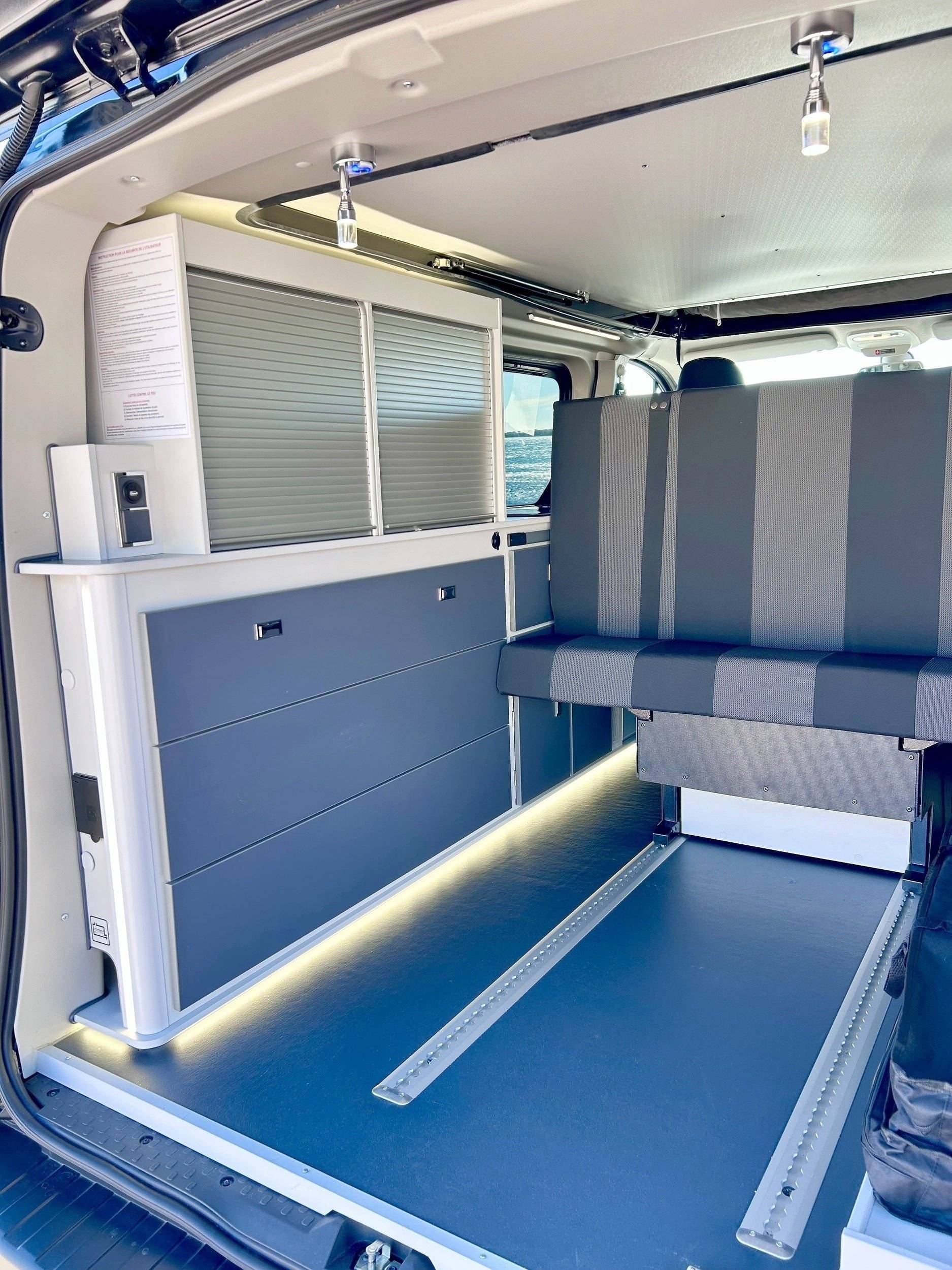 Font Vendôme Autocamp