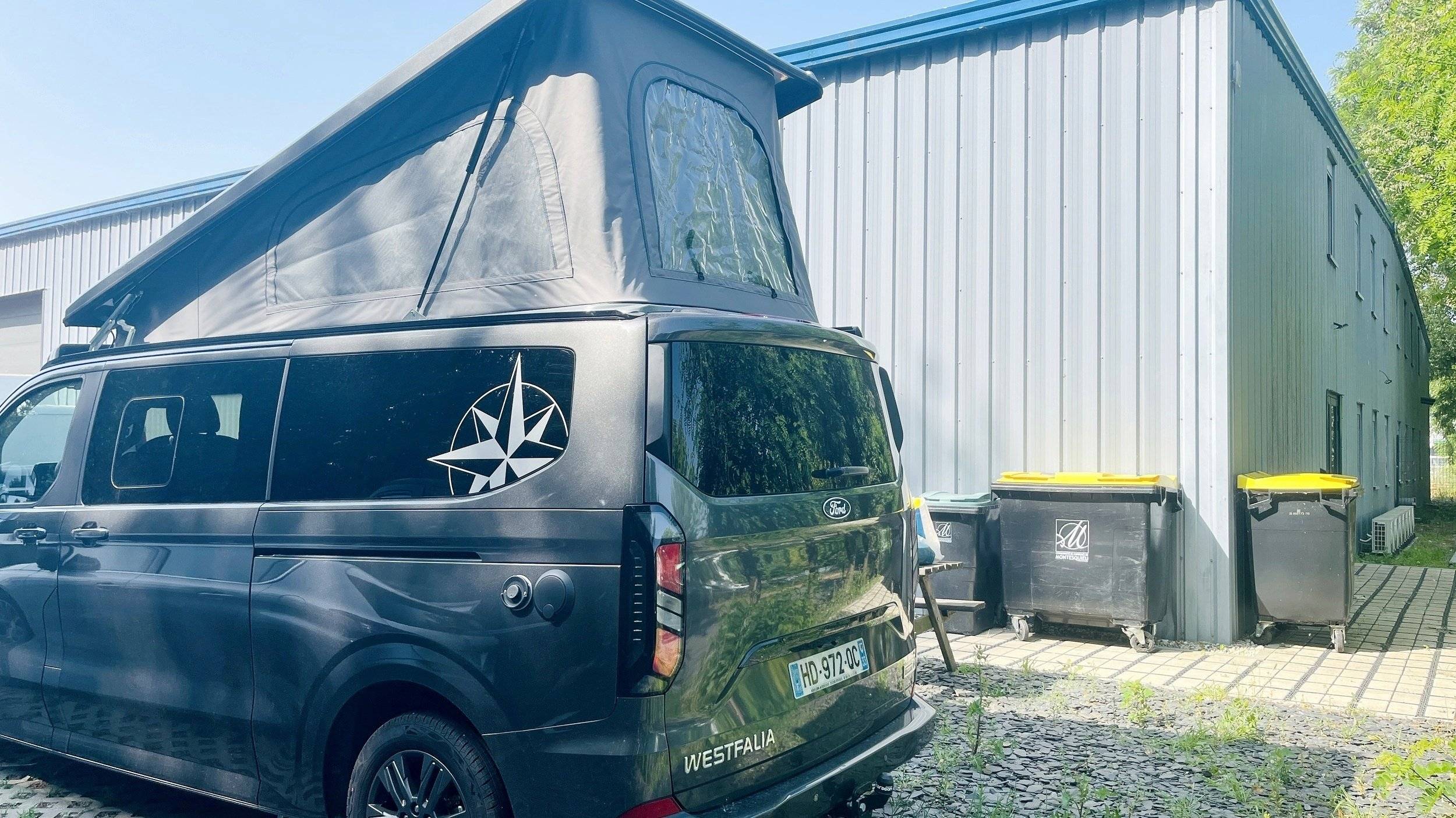 Westfalia New Kesley   