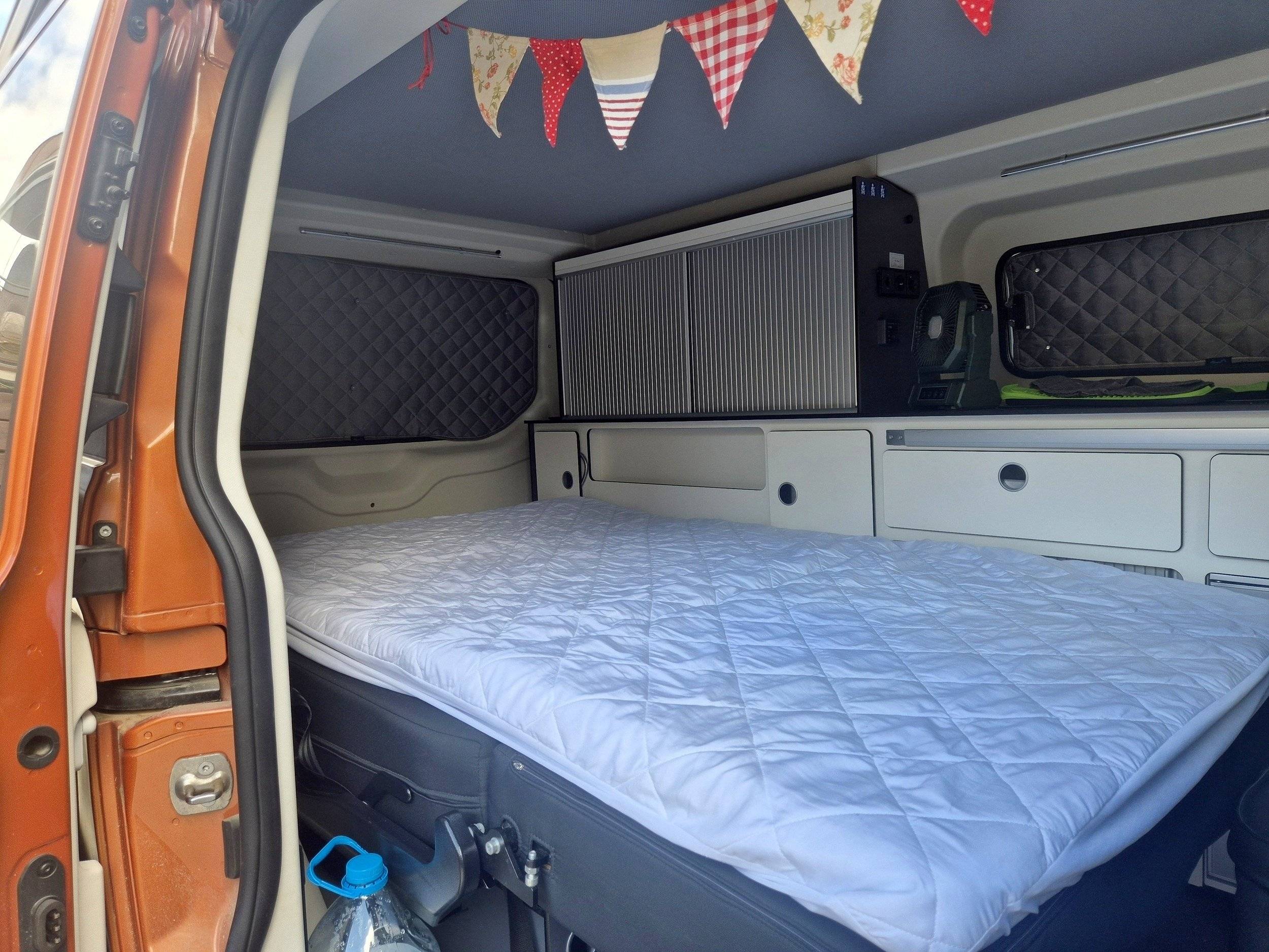 custom TRANSIT CUSTOM