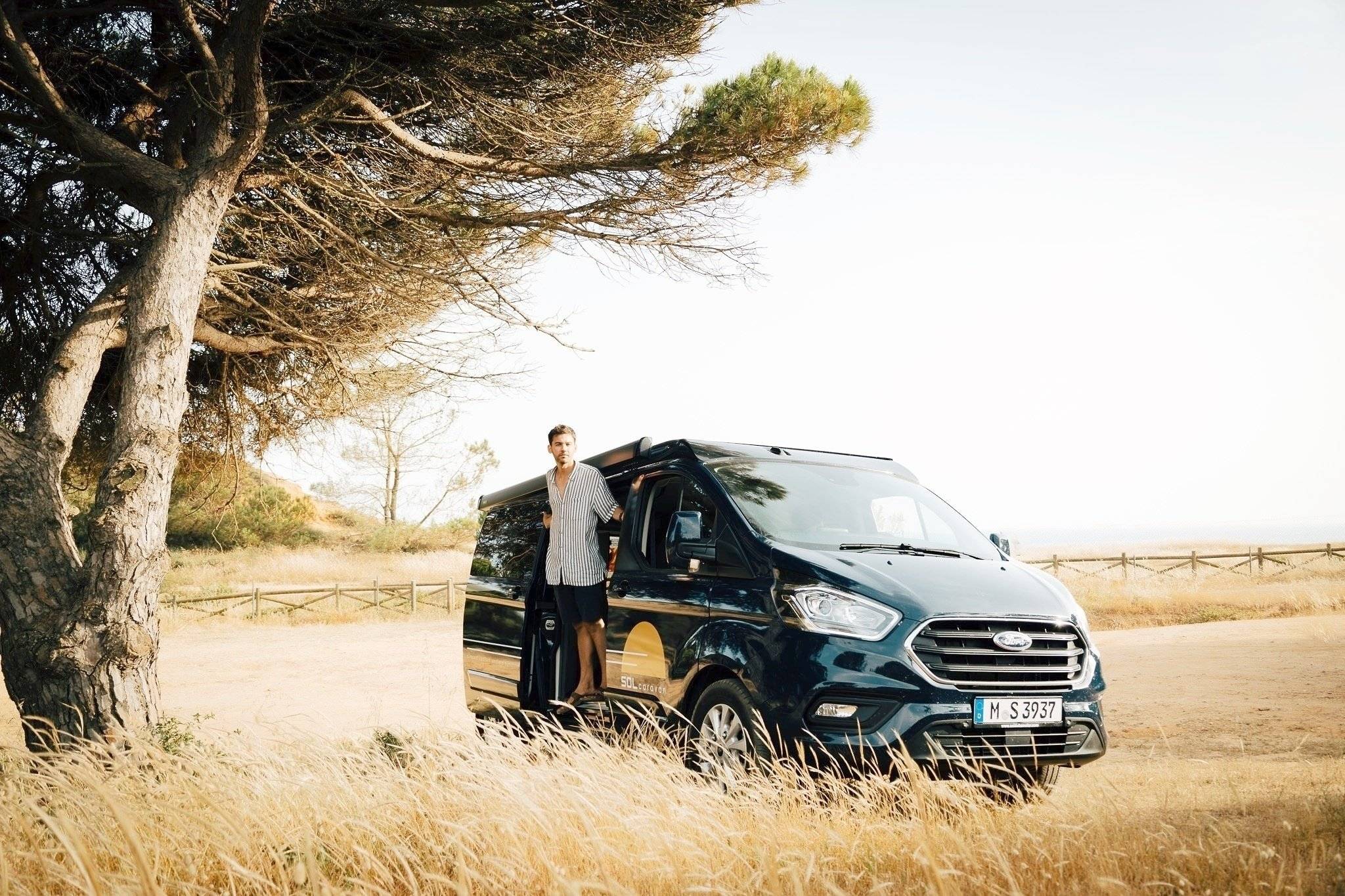 Karmann Mobil Duncan 545