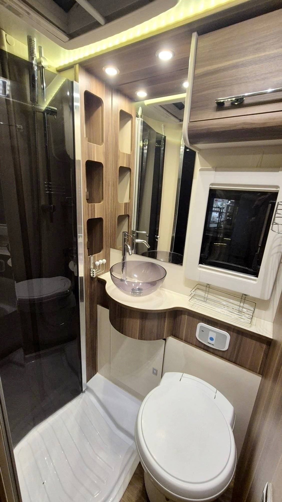 Roller Team Ducato 2,3 l 150 ch/Al-Ko