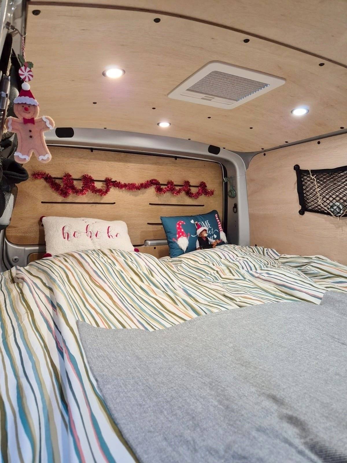 Vanloisir Volkswagen T6