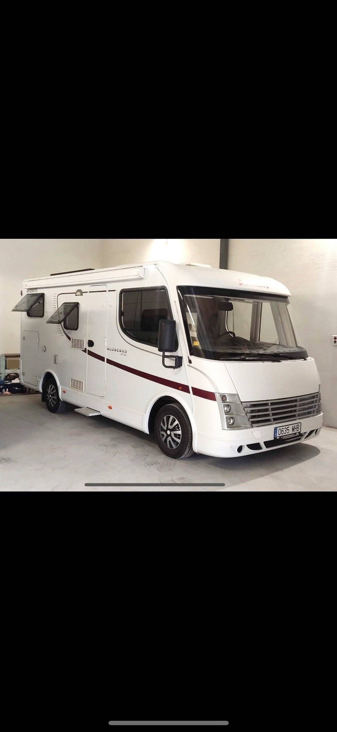 Dethleffs Globebus I 11