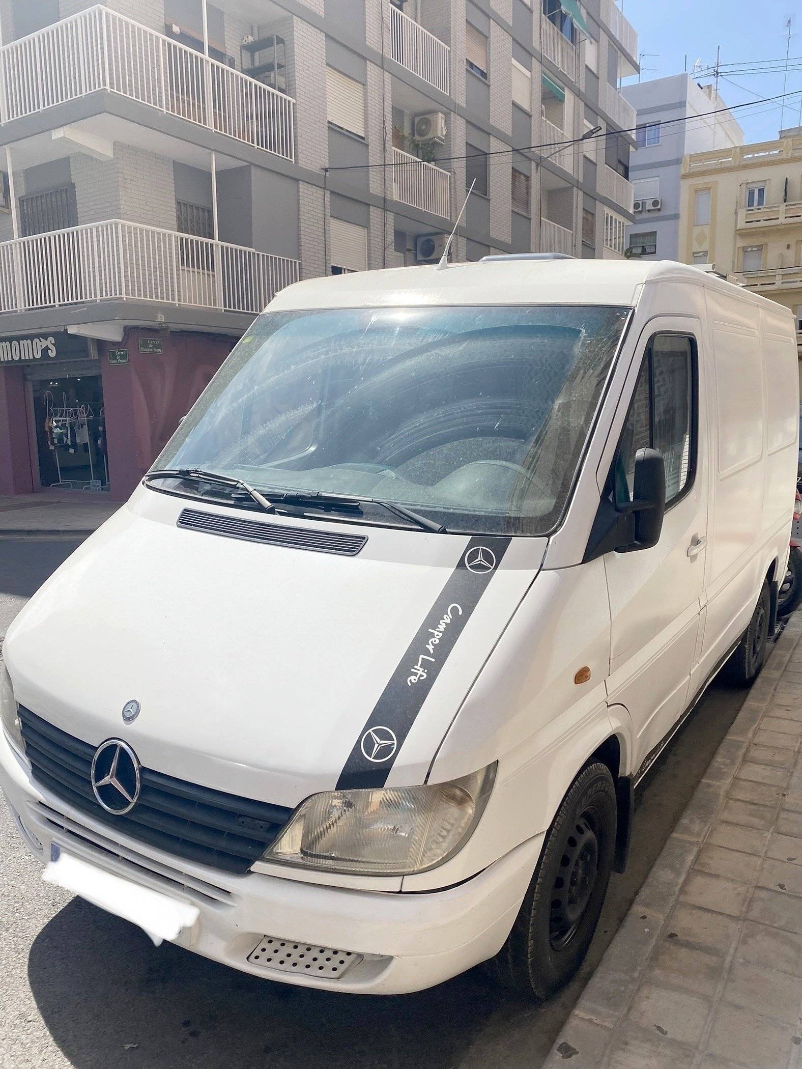 Mercedes MERCEDES SPRINTER