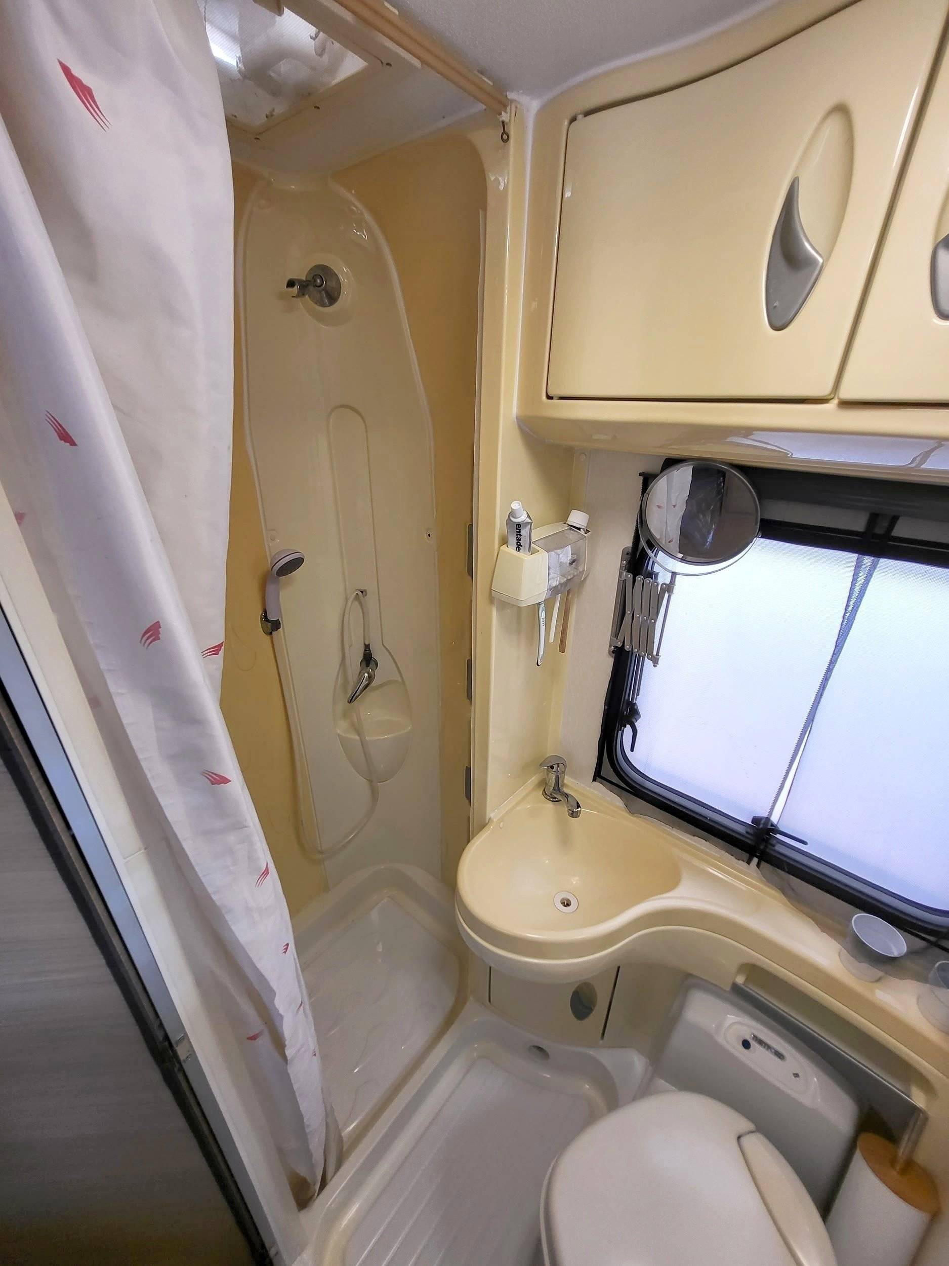 Trigano autoroller 2