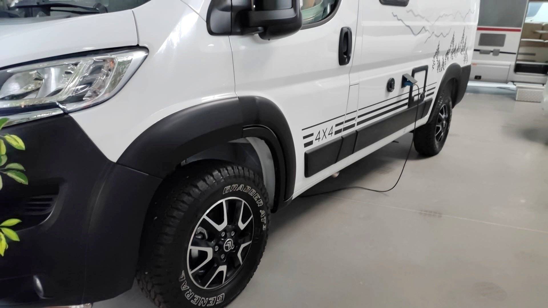 Bürstner Campeo C540 