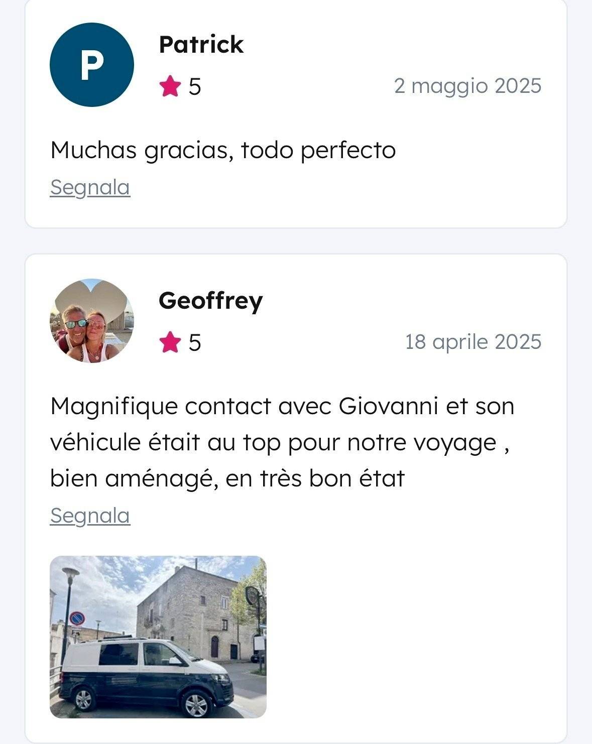 Westfalia Volkswagen T6