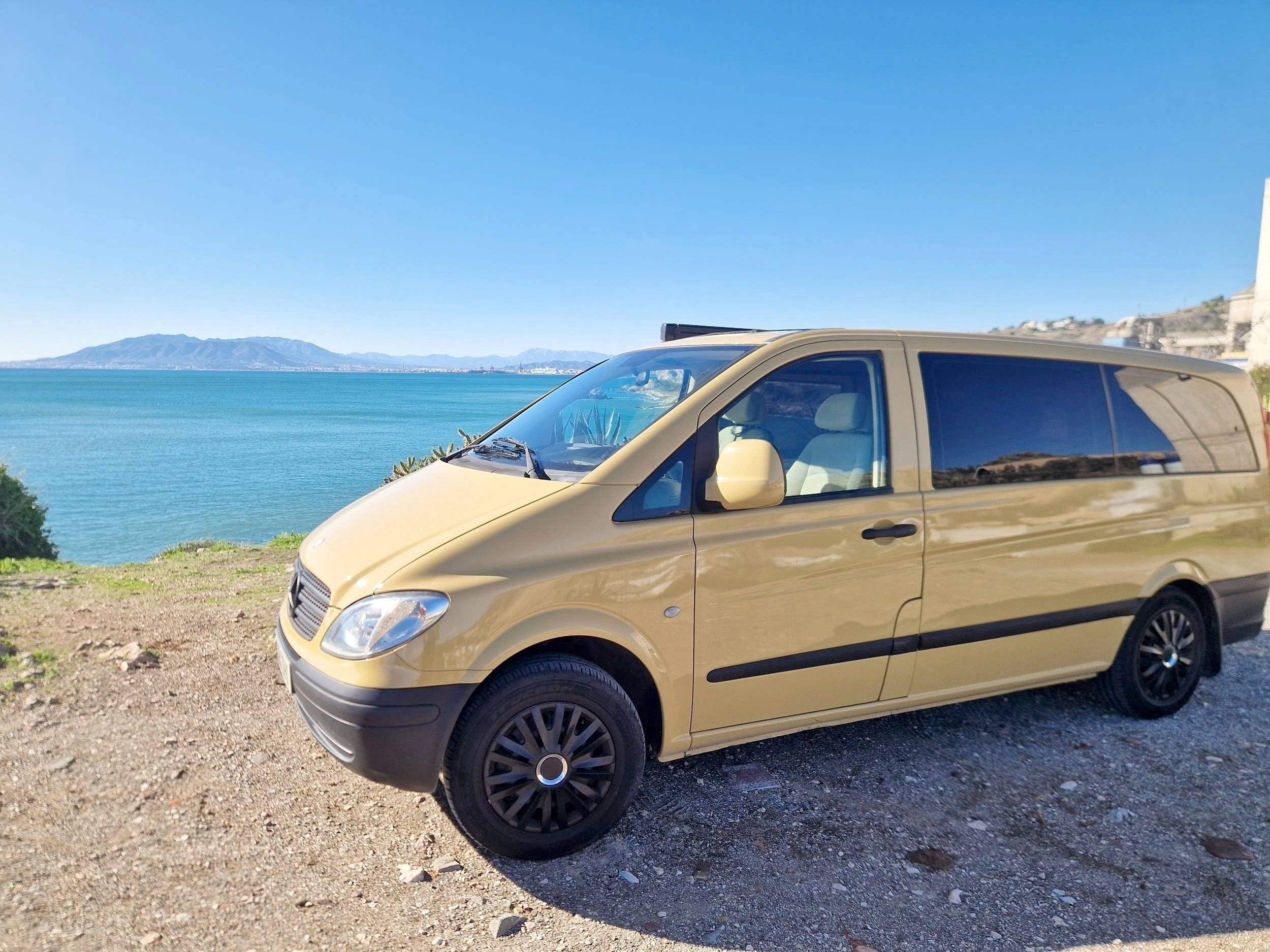 Mercedes Vito 111 CDI 116 ch