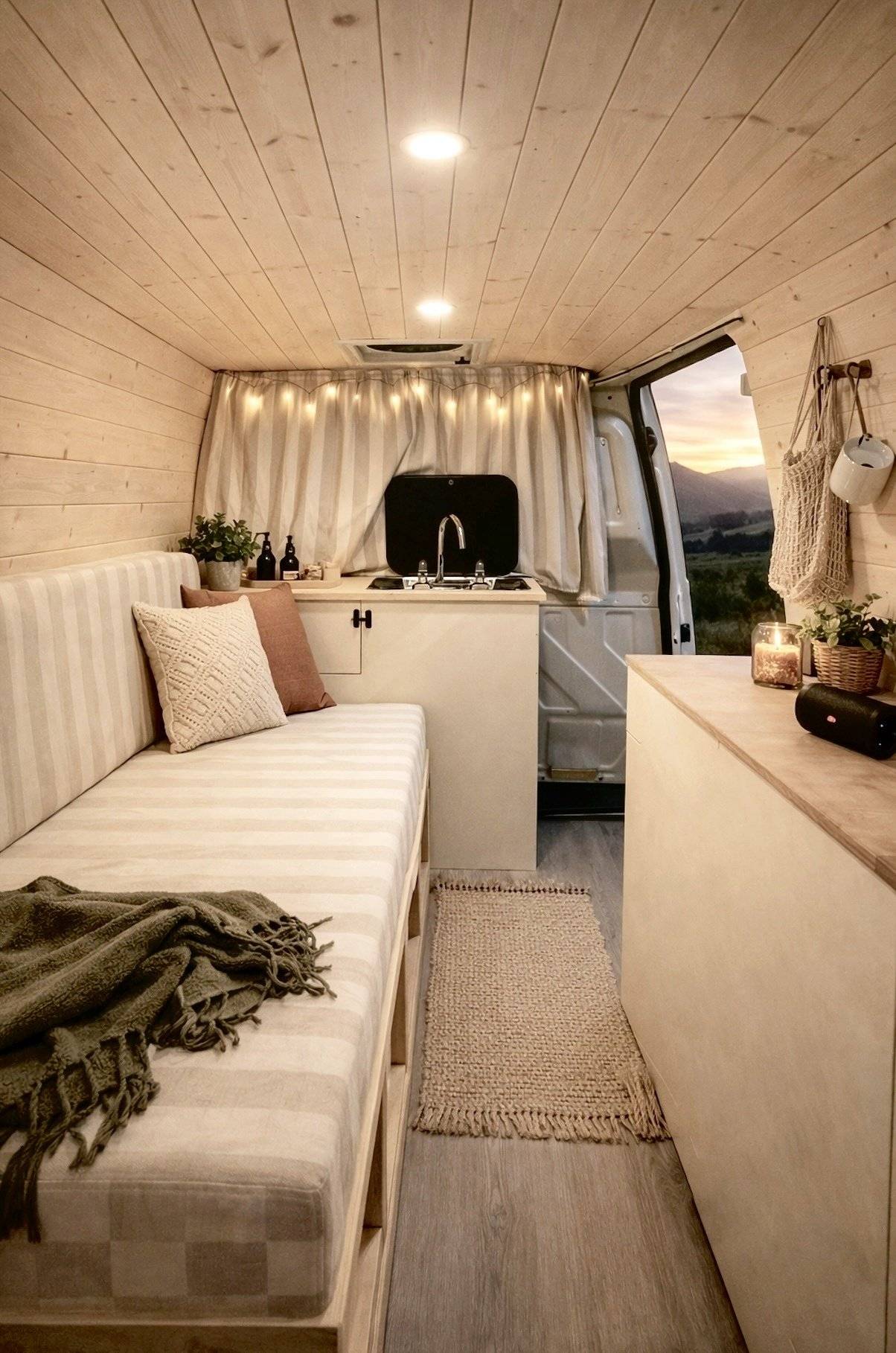 Coin repas Volkswagen volkswagen - Yescapa