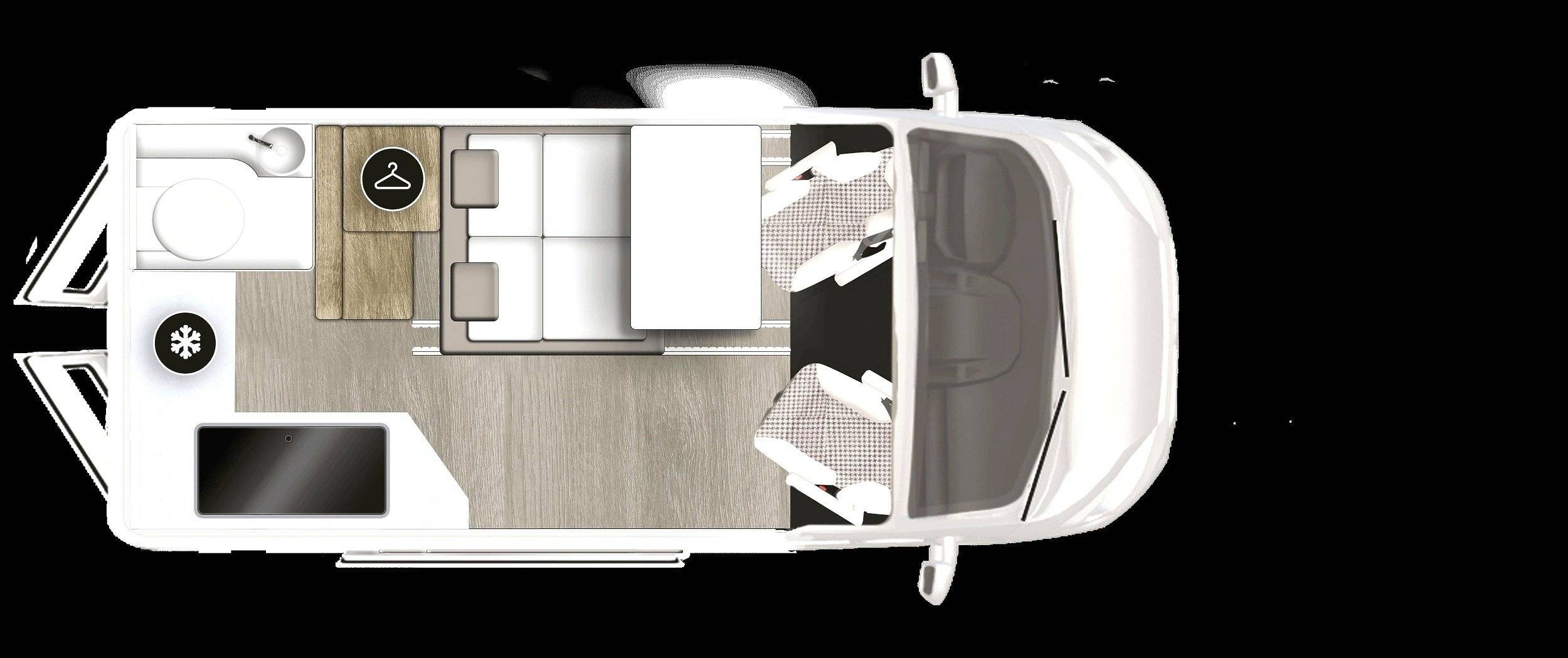 Karmann Mobil Duncan 545