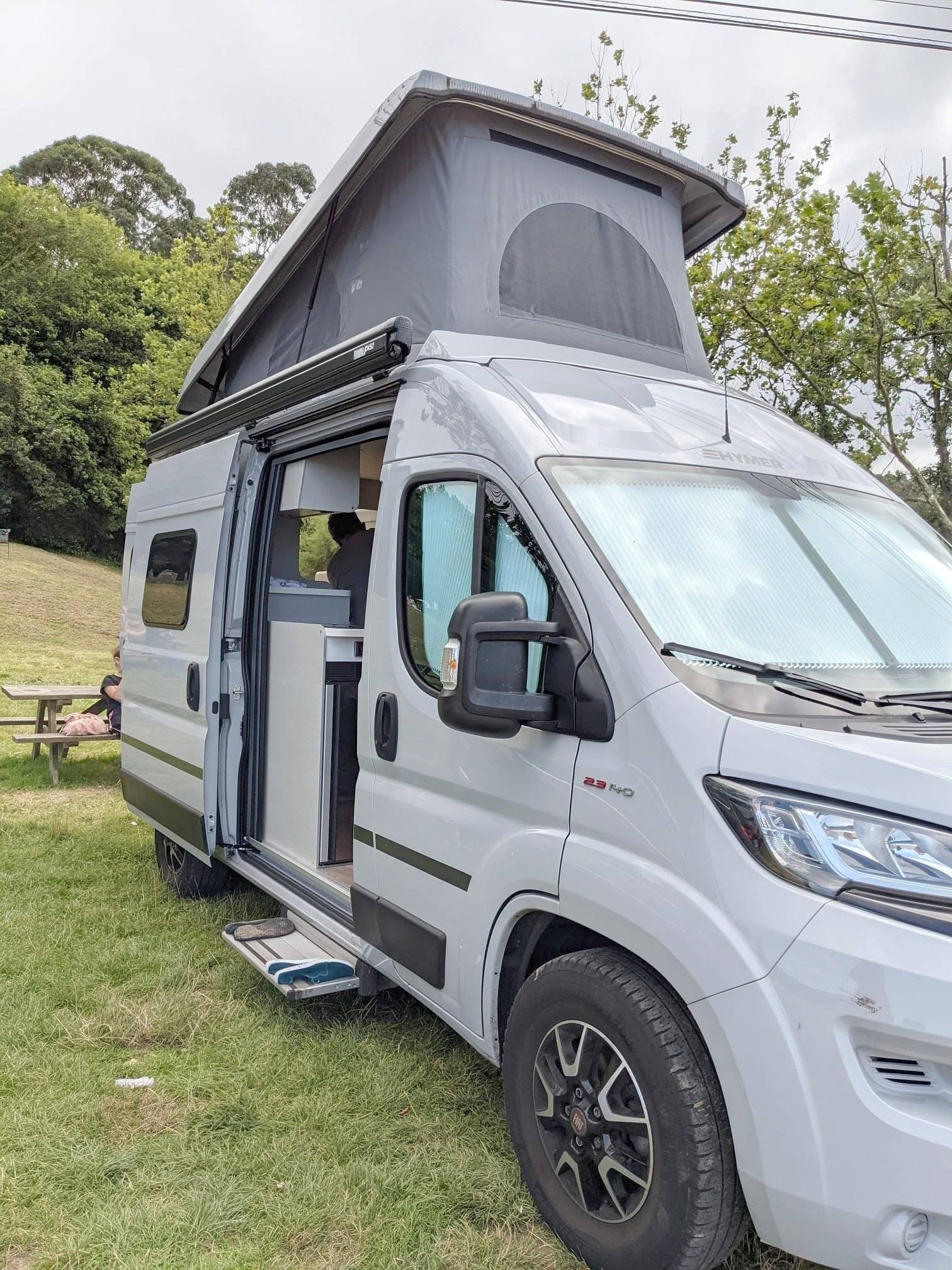 Hymer 540