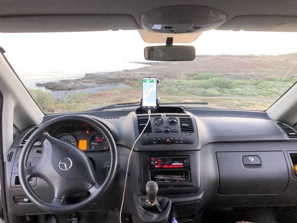 Mercedes Mercedes Vito