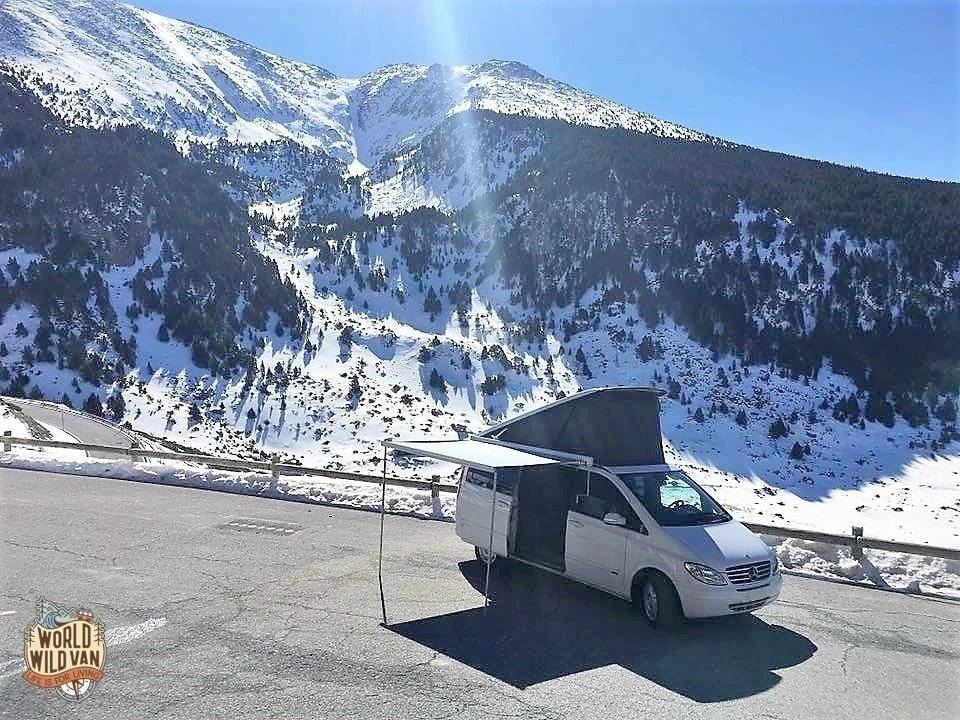 Westfalia Viano Marco Polo Westfalia