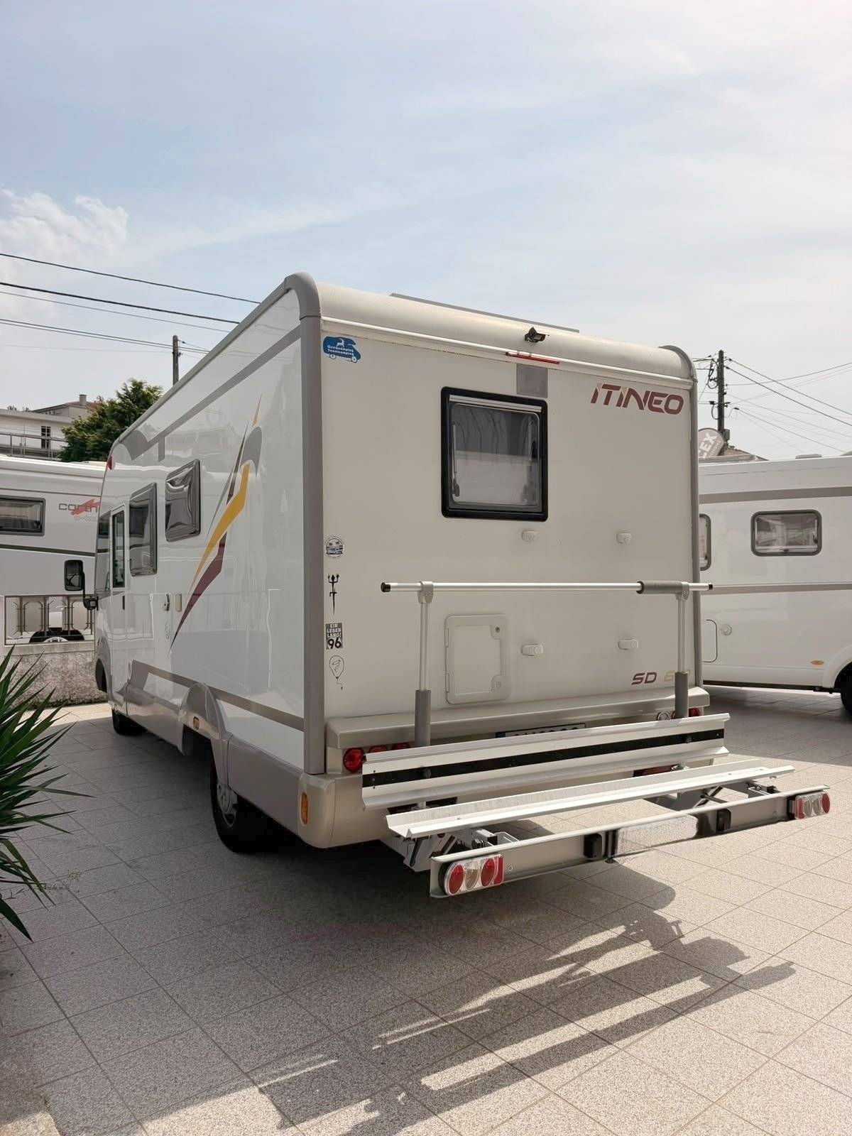 Itineo Sd 610